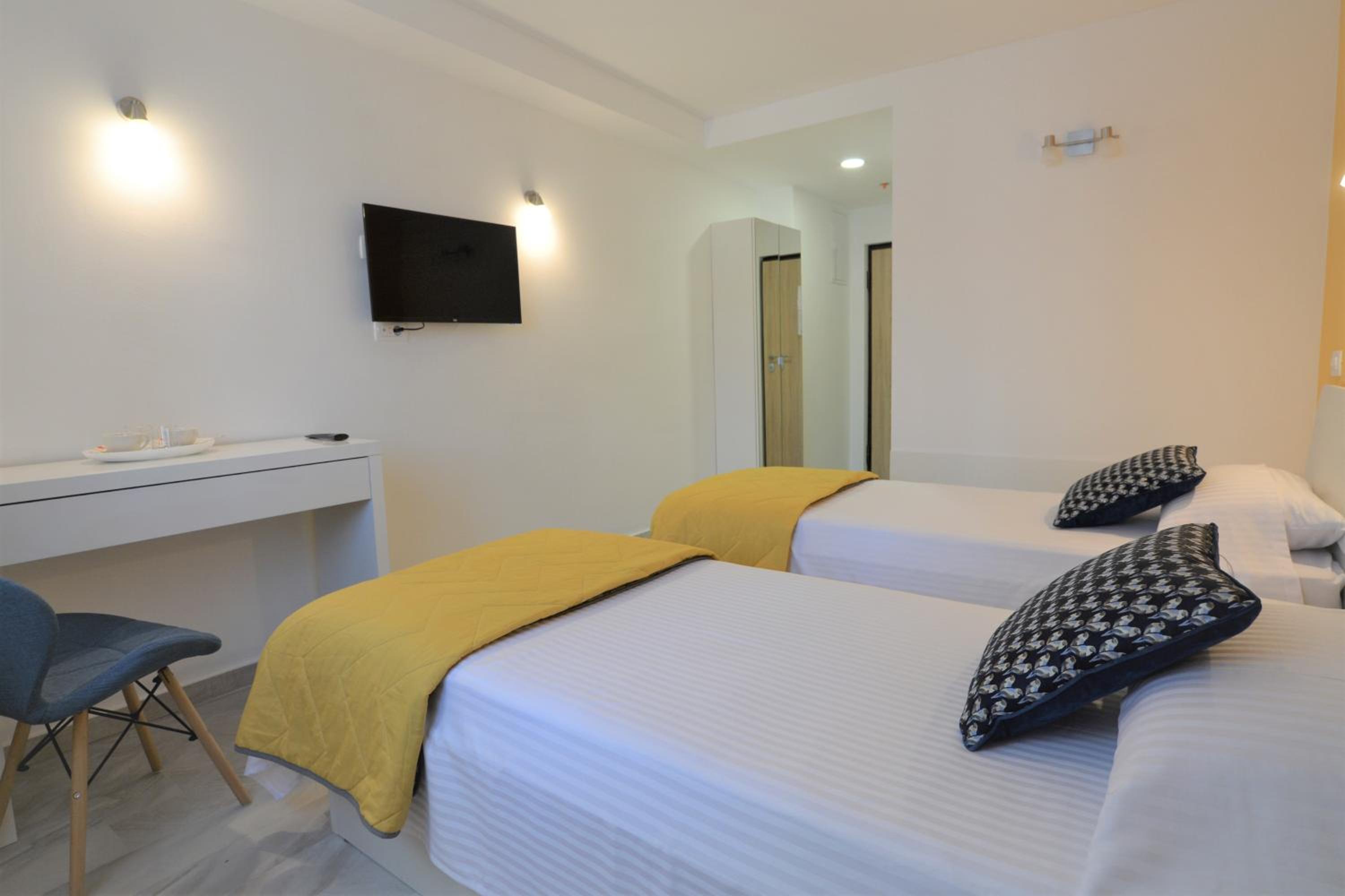 Double Room with Balcony
