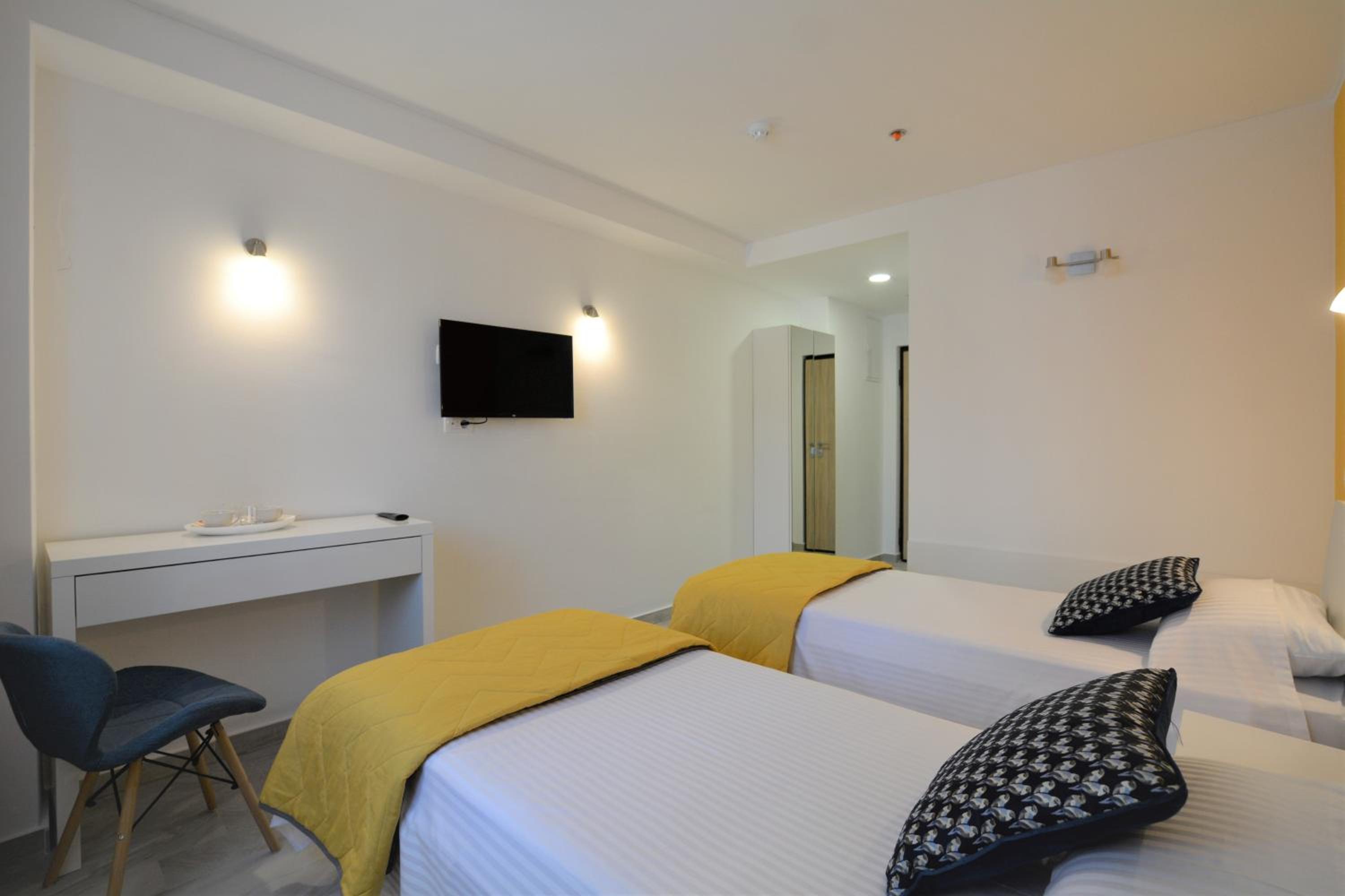 Double Room with Balcony
