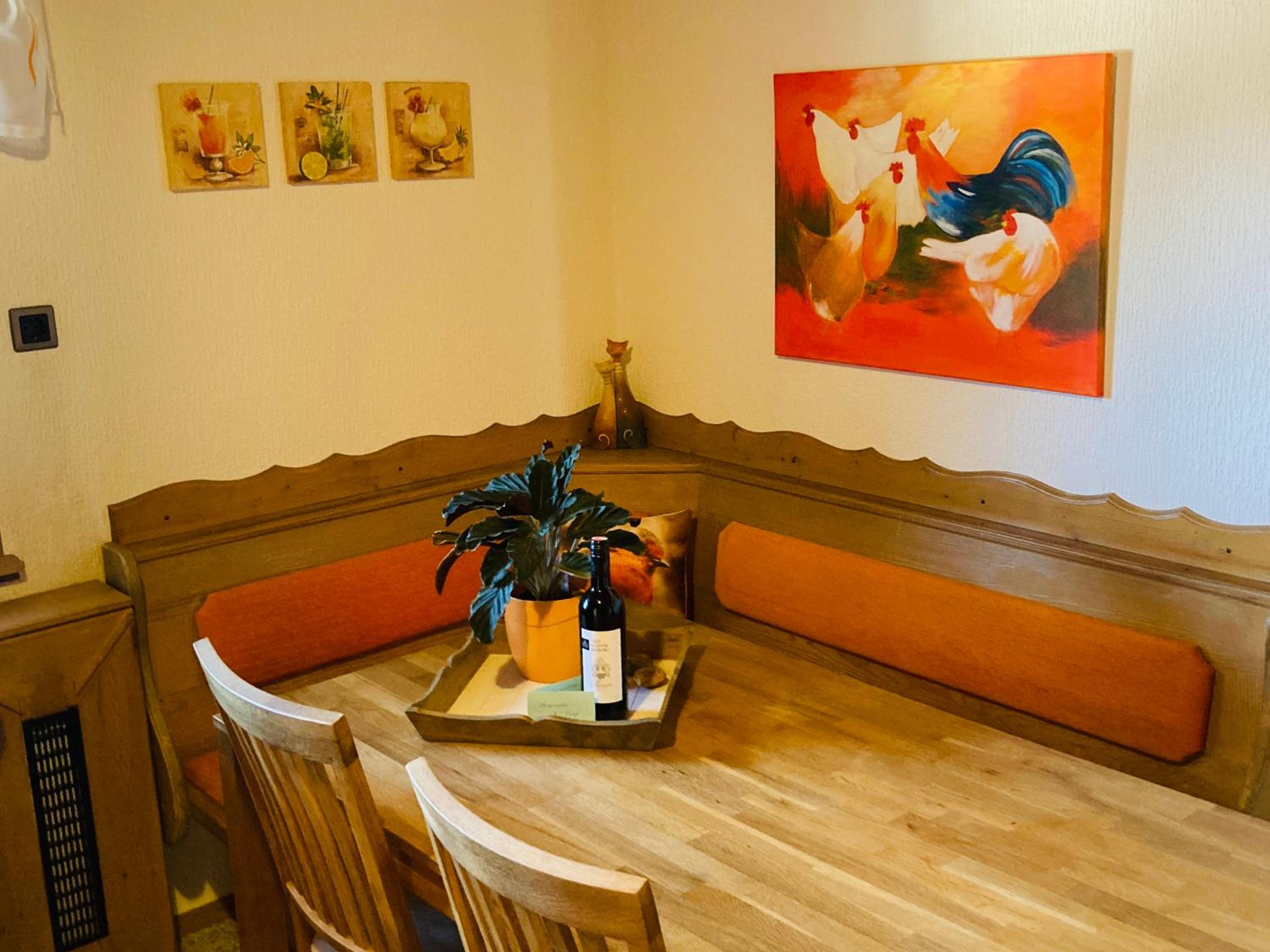 Deluxe Double Room With Balcony photo 2
