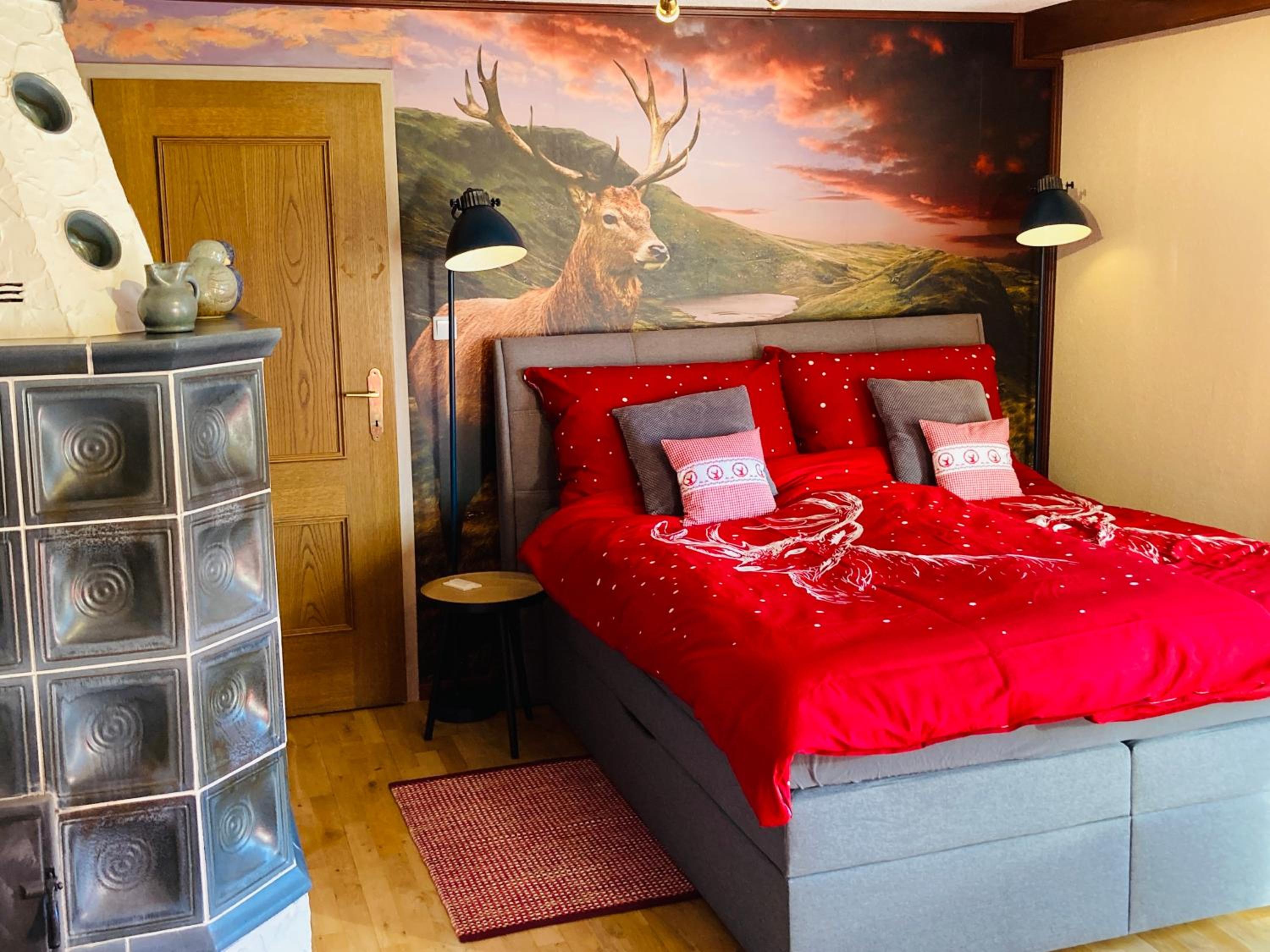 Deluxe Double Room With Balcony photo 1