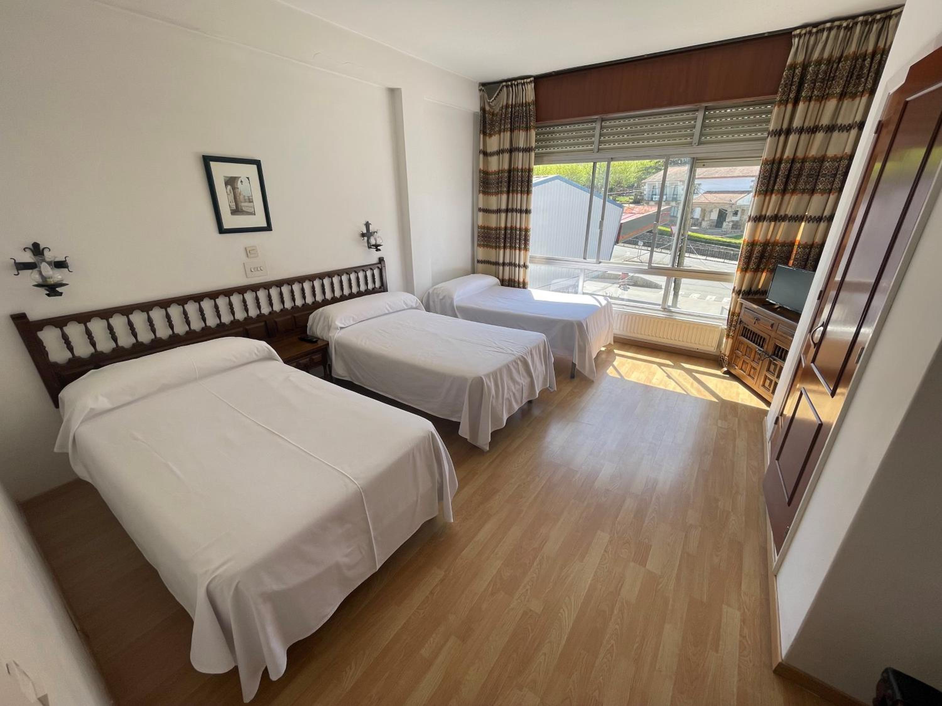 Habitación Cuádruple Económica