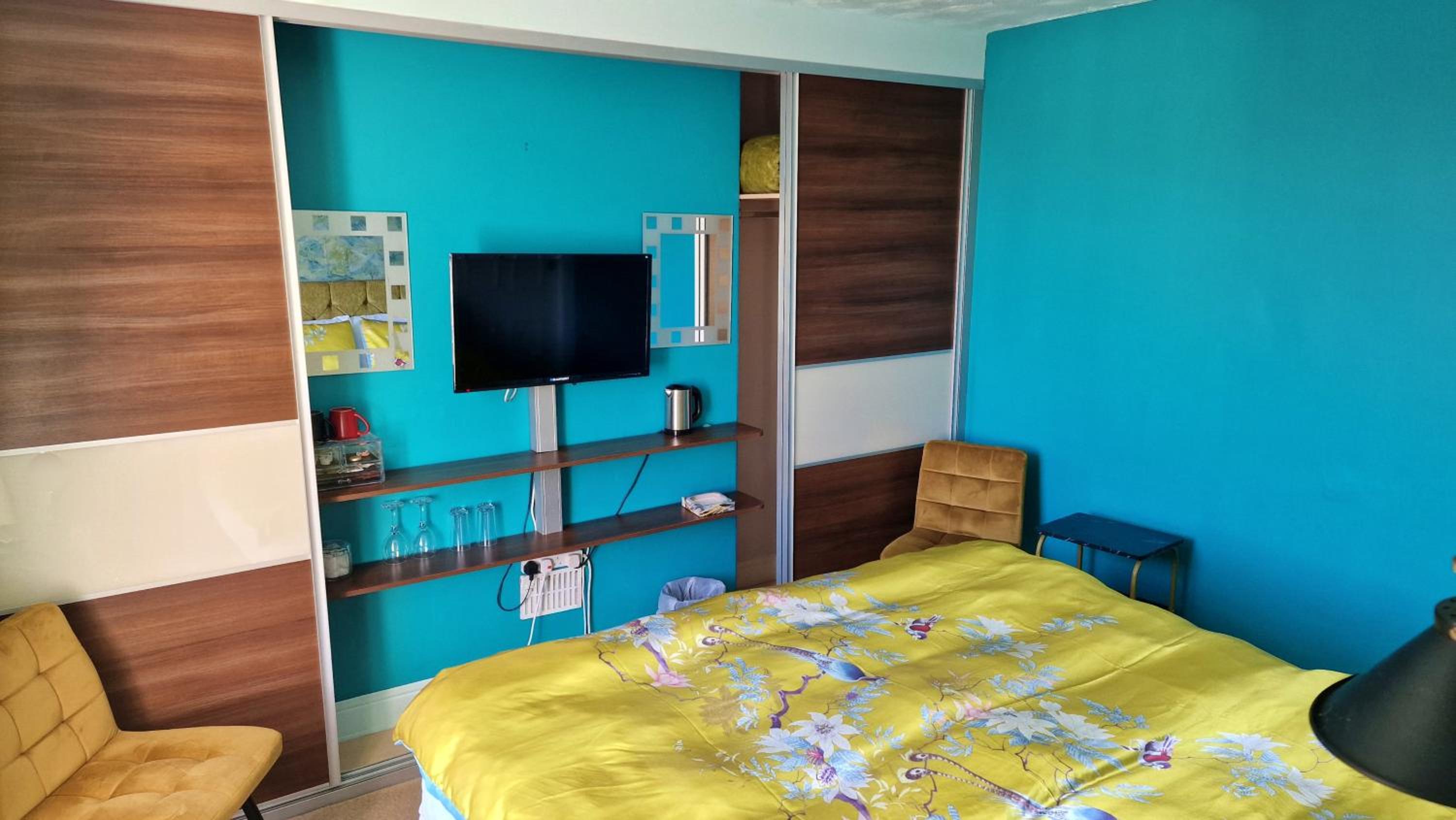 Large Double Room photo 3