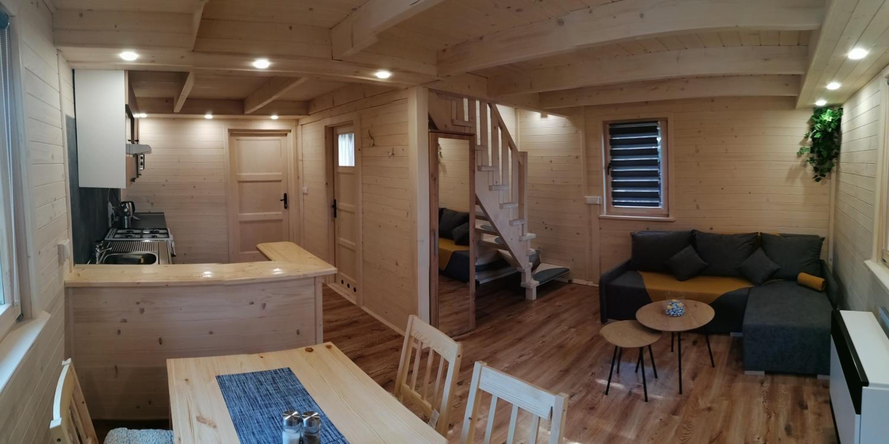 Two-Bedroom Chalet photo 3
