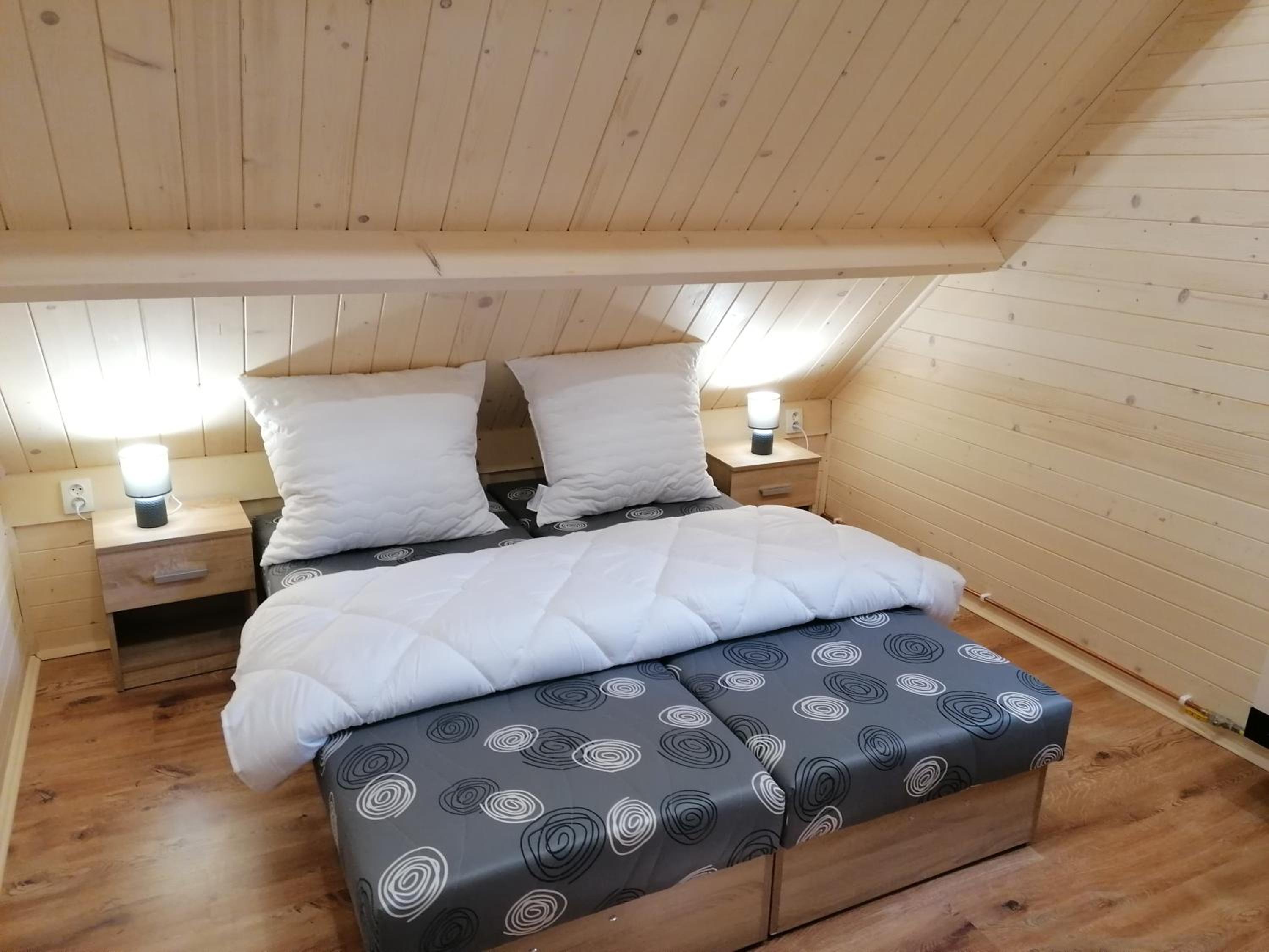 Two-Bedroom Chalet photo 2
