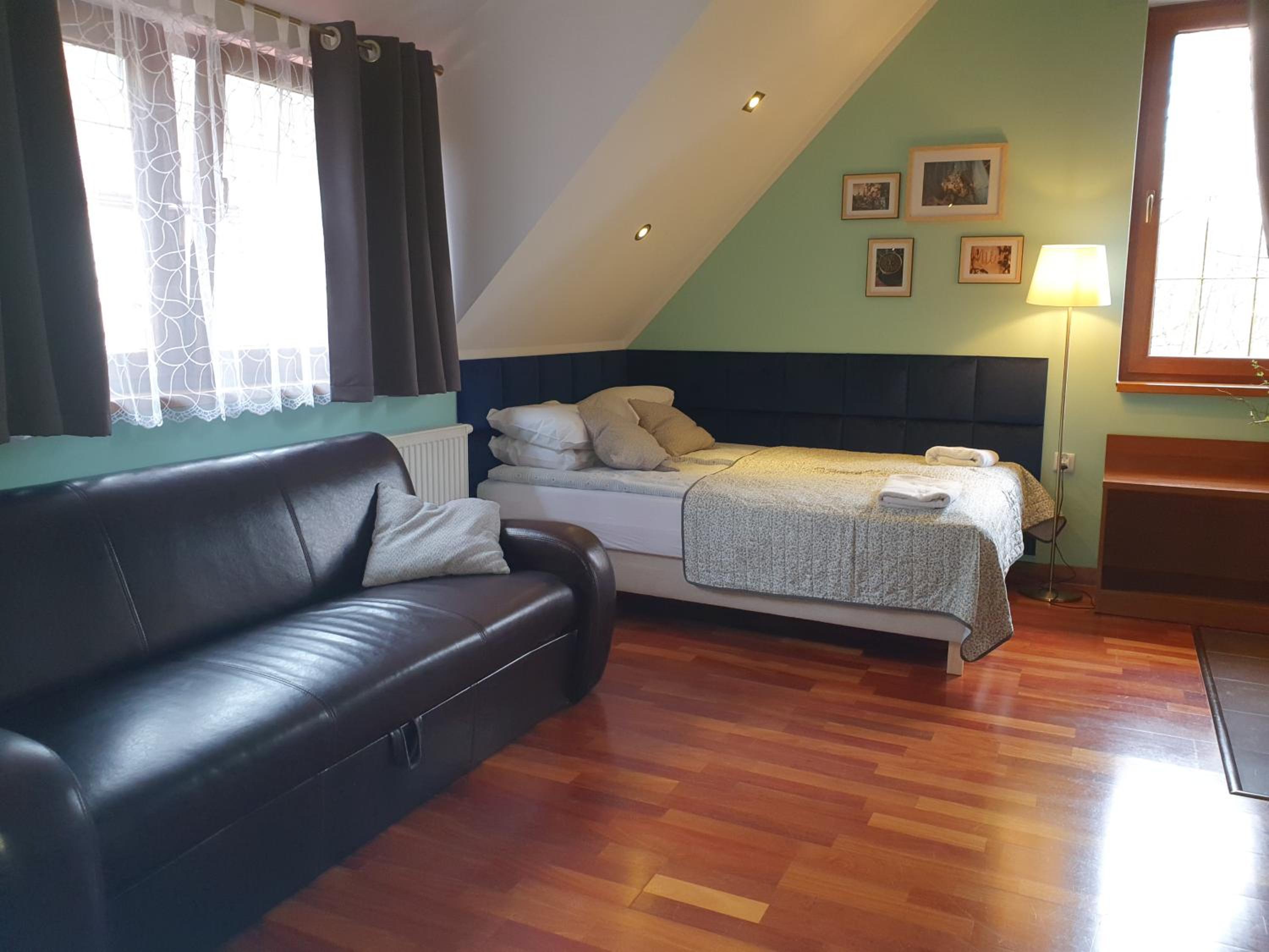 Executive One-Bedroom Suite photo 2