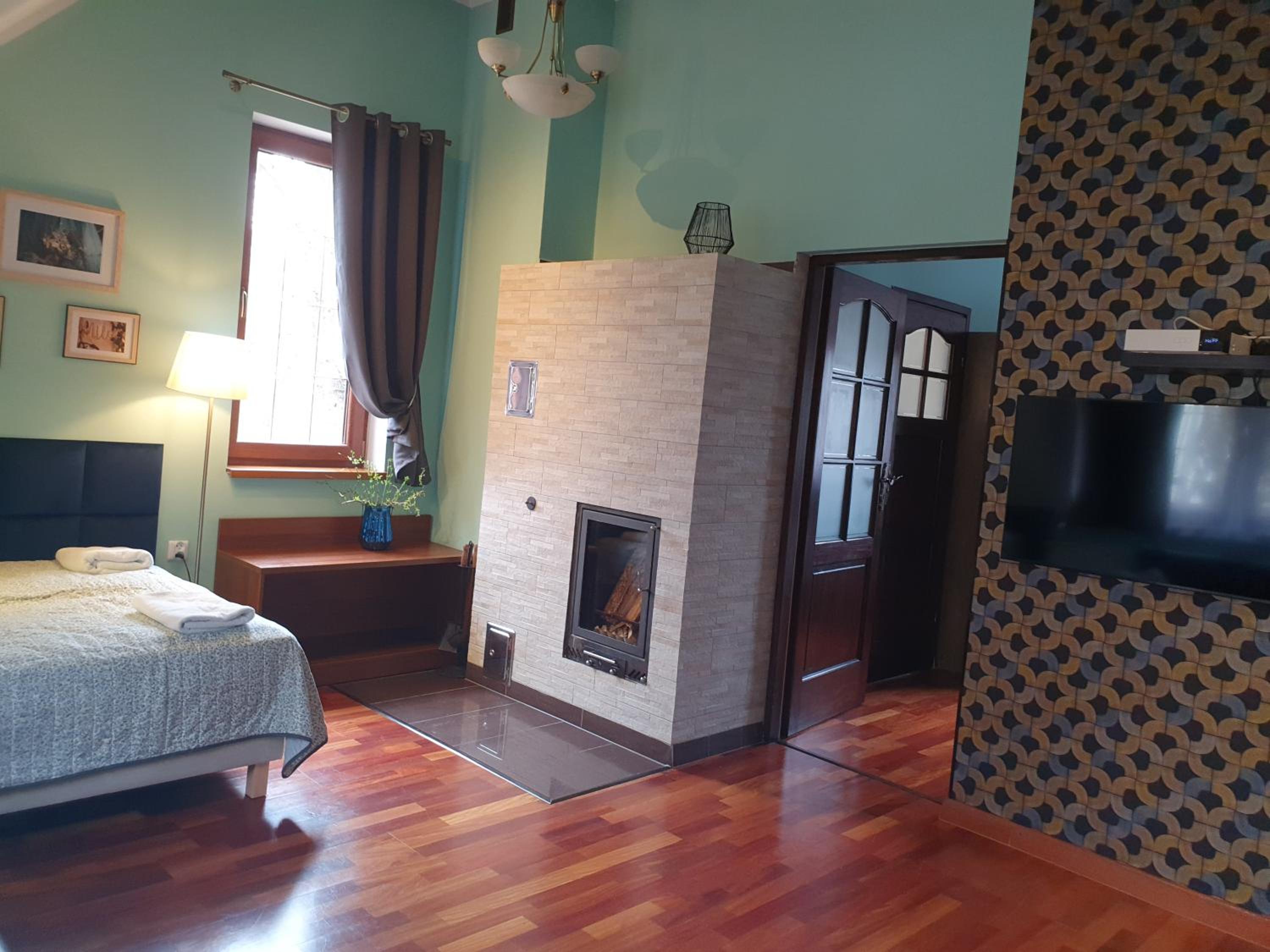 Executive One-Bedroom Suite photo 1