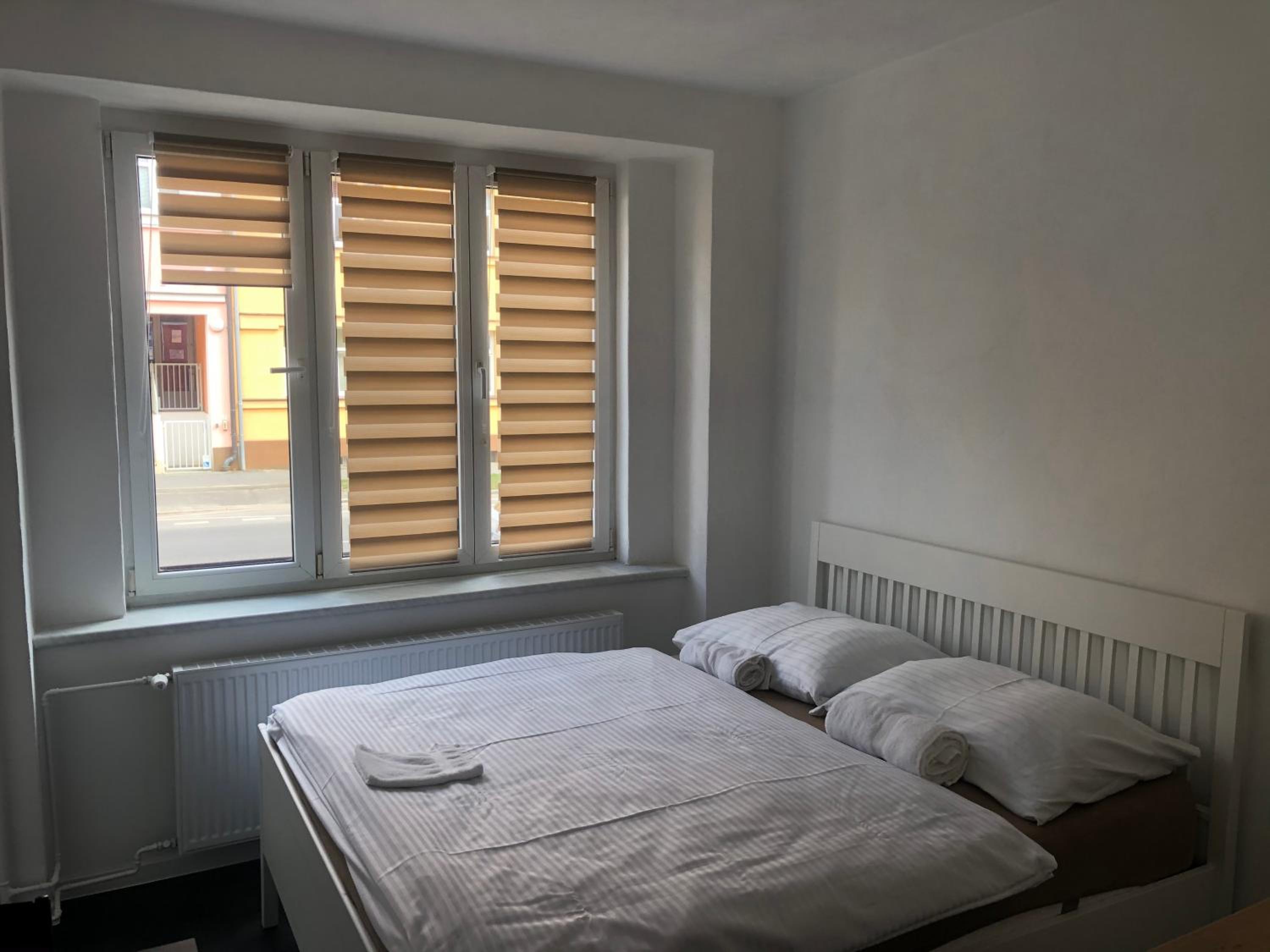 Economy Double Room