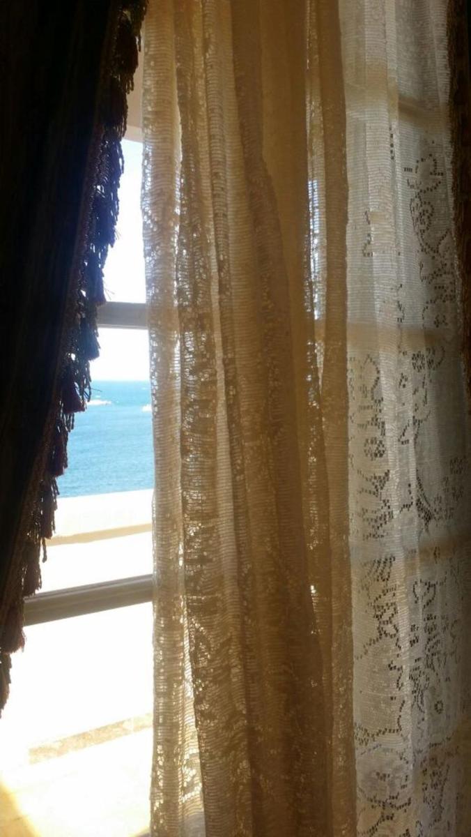 Deluxe Double or Twin Room with Sea View photo 2