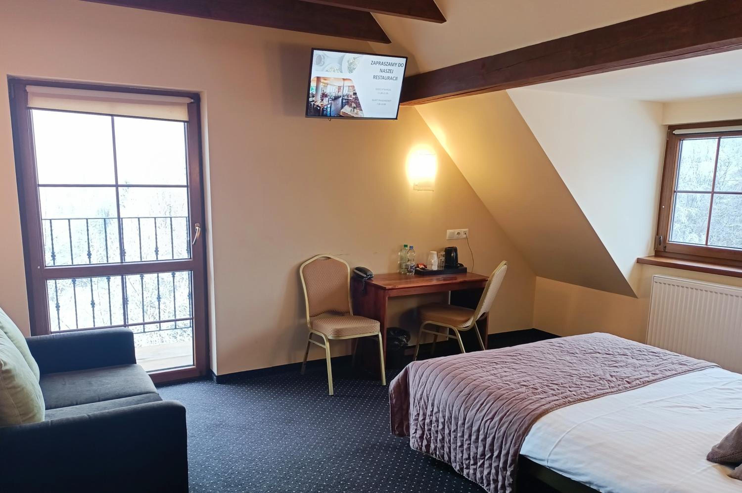 Deluxe Double Room - Photo 1