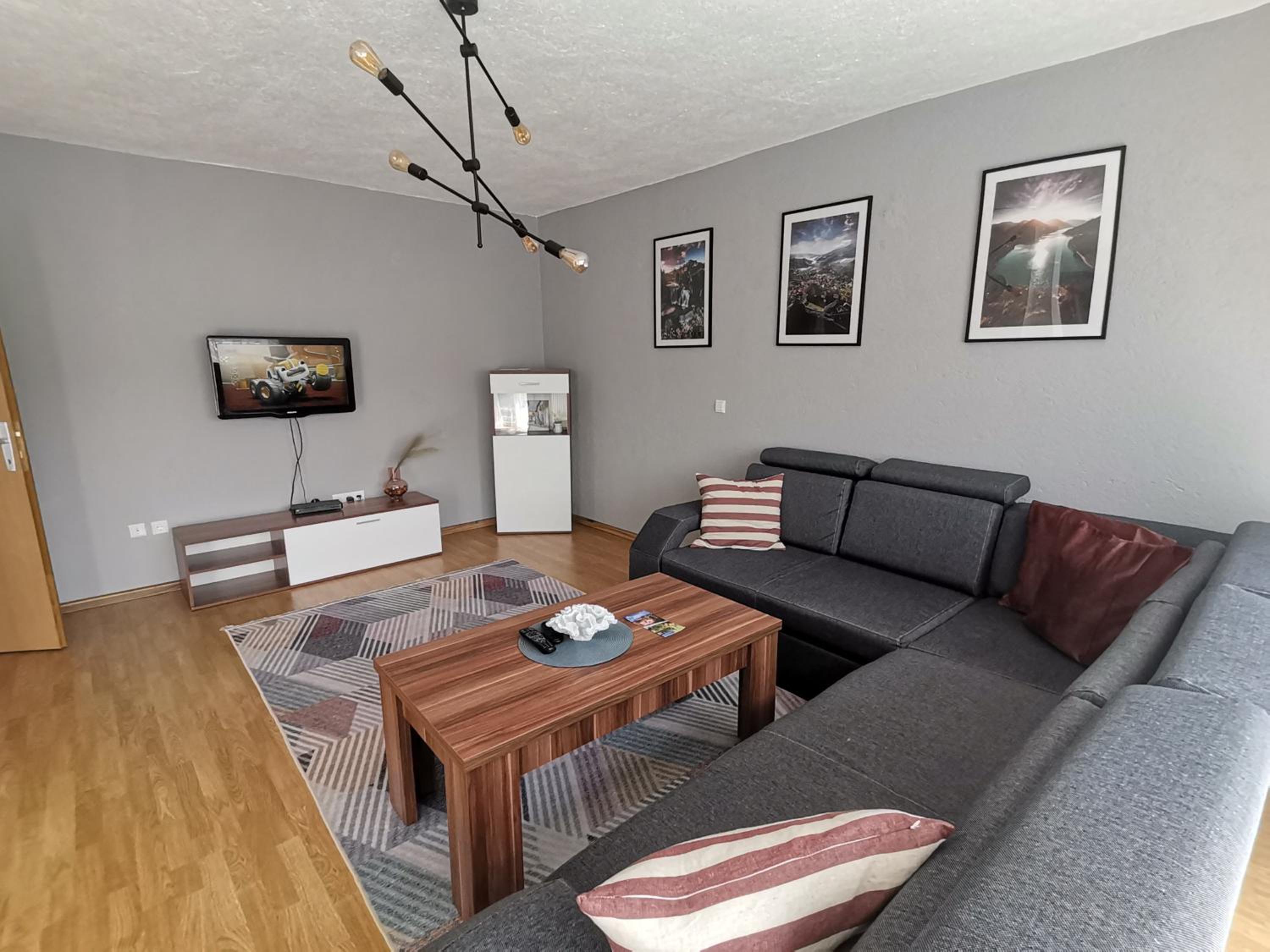 Penthouse Apartment photo 3