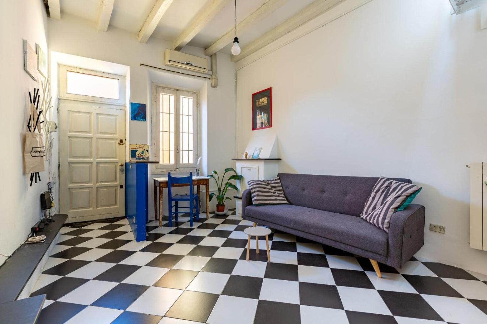 Duplex Apartment