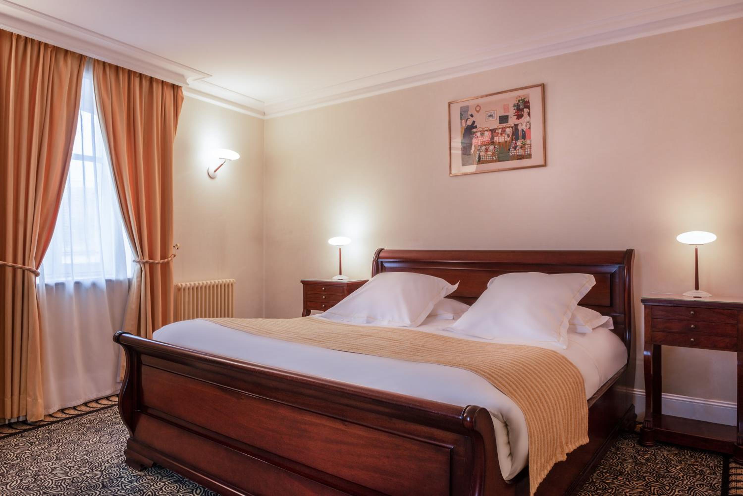 Chambre Deluxe photo