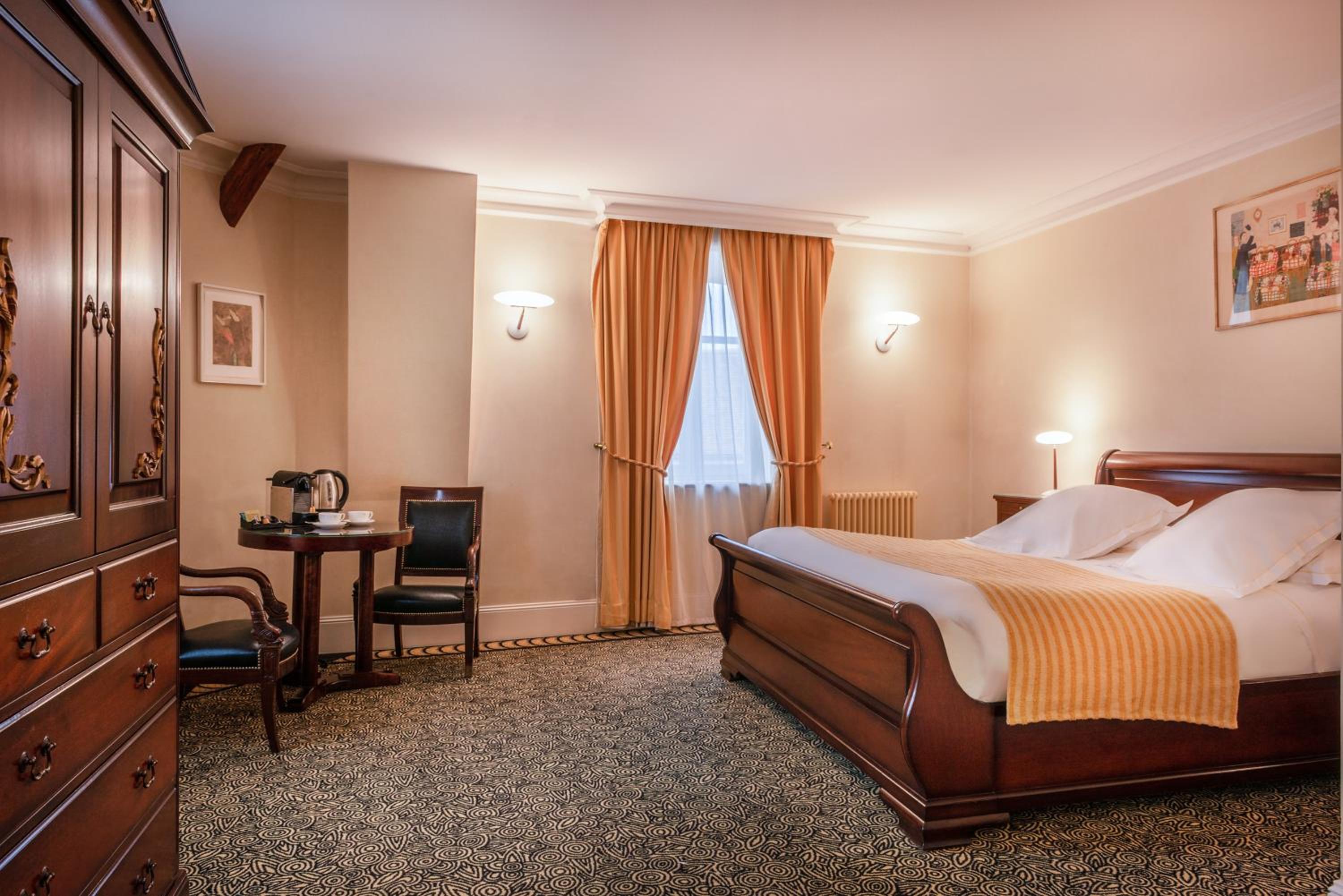 Chambre Deluxe photo