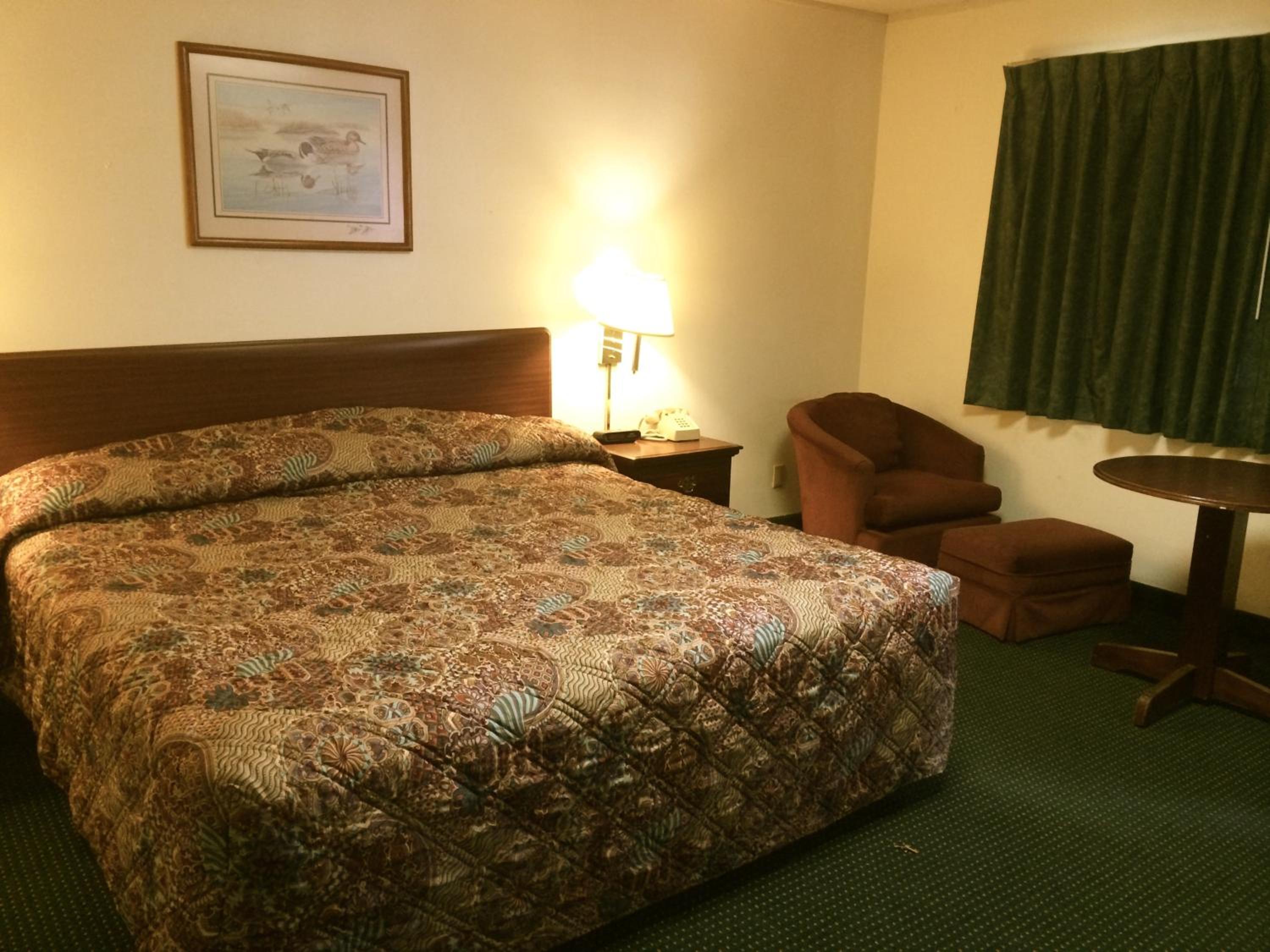 King Room - Interior