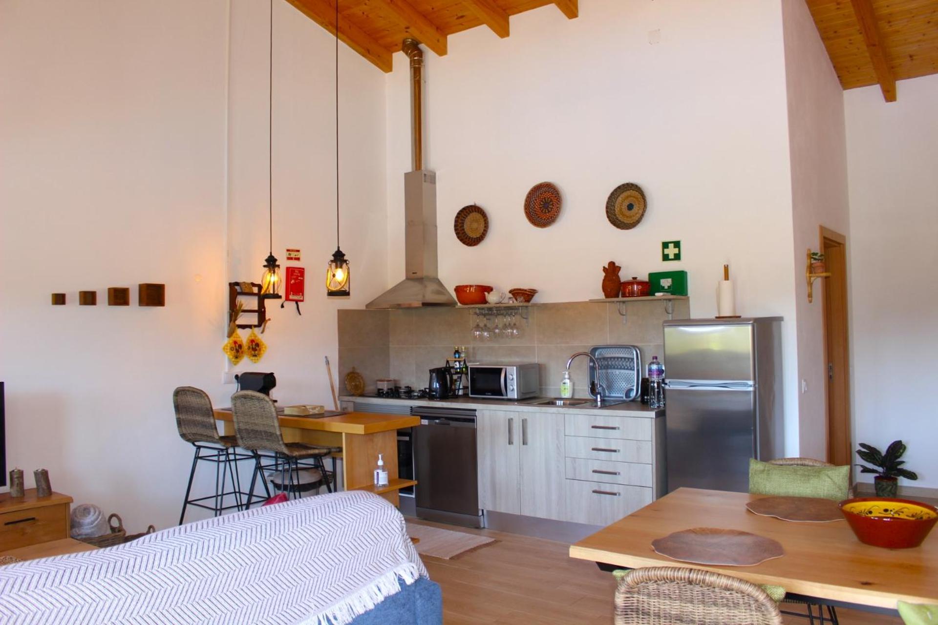 One-Bedroom House photo 2