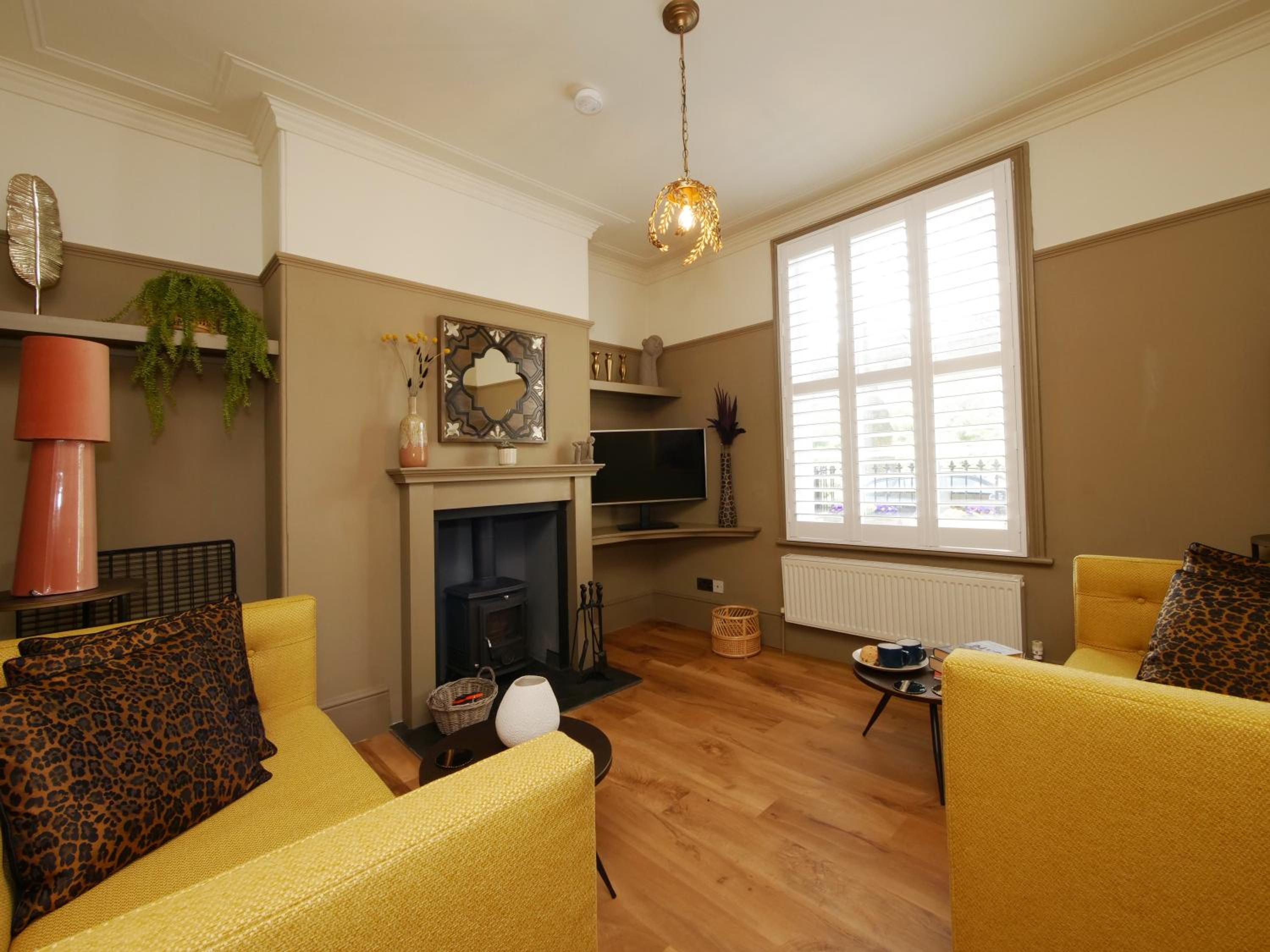 Three-Bedroom House