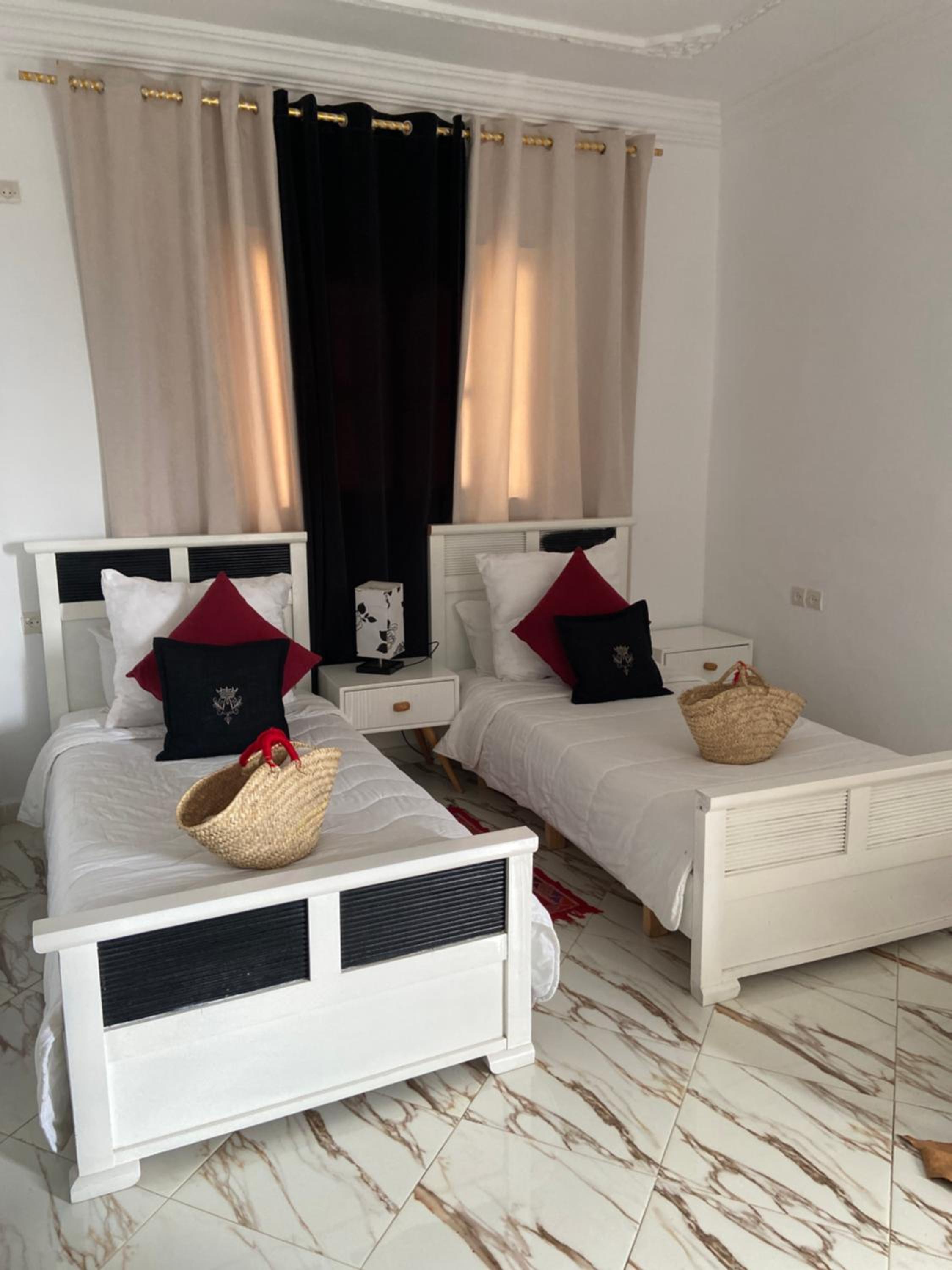 Twin Room photo 2