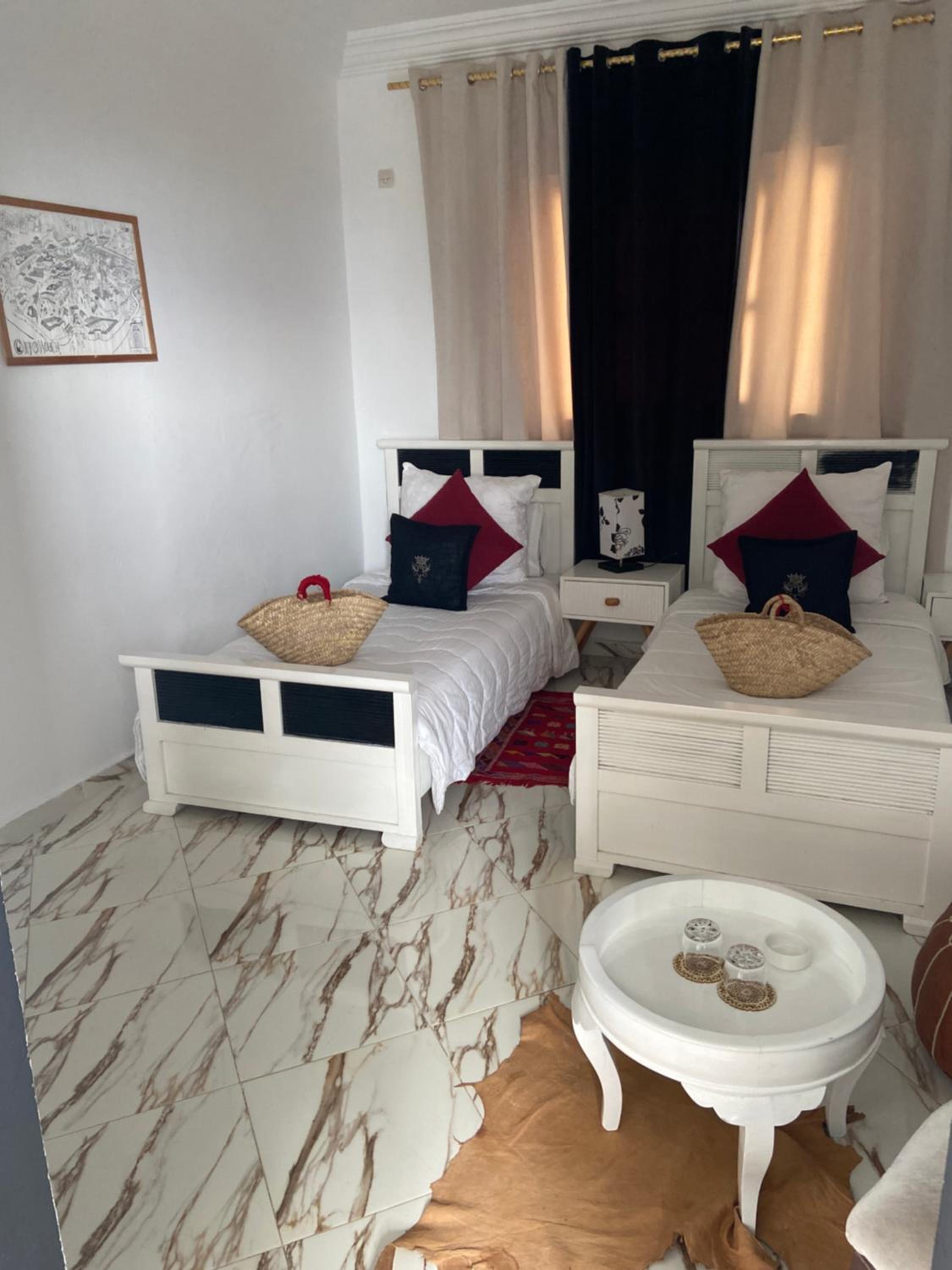 Twin Room photo 1