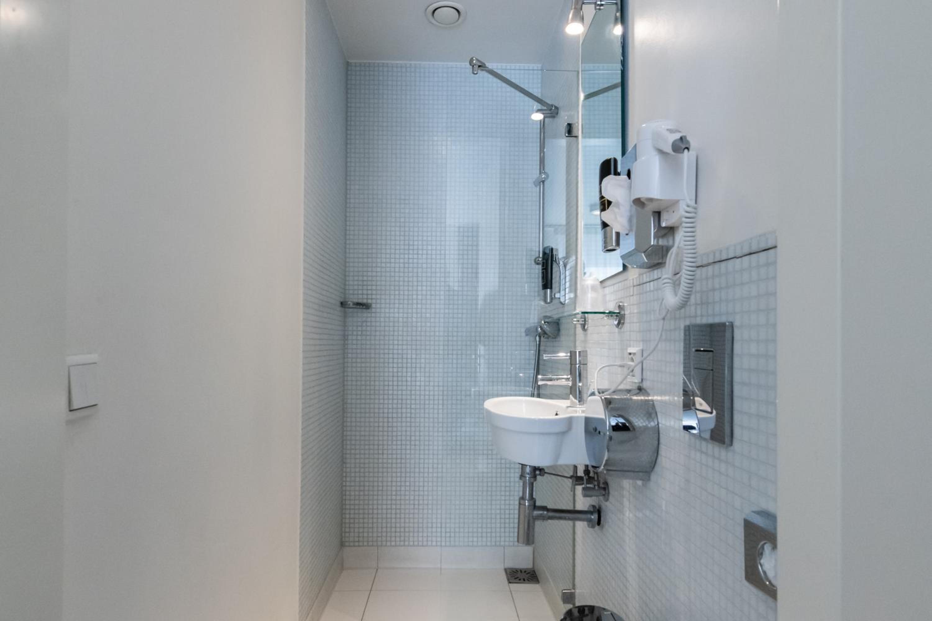 Souterrain Twin Room
