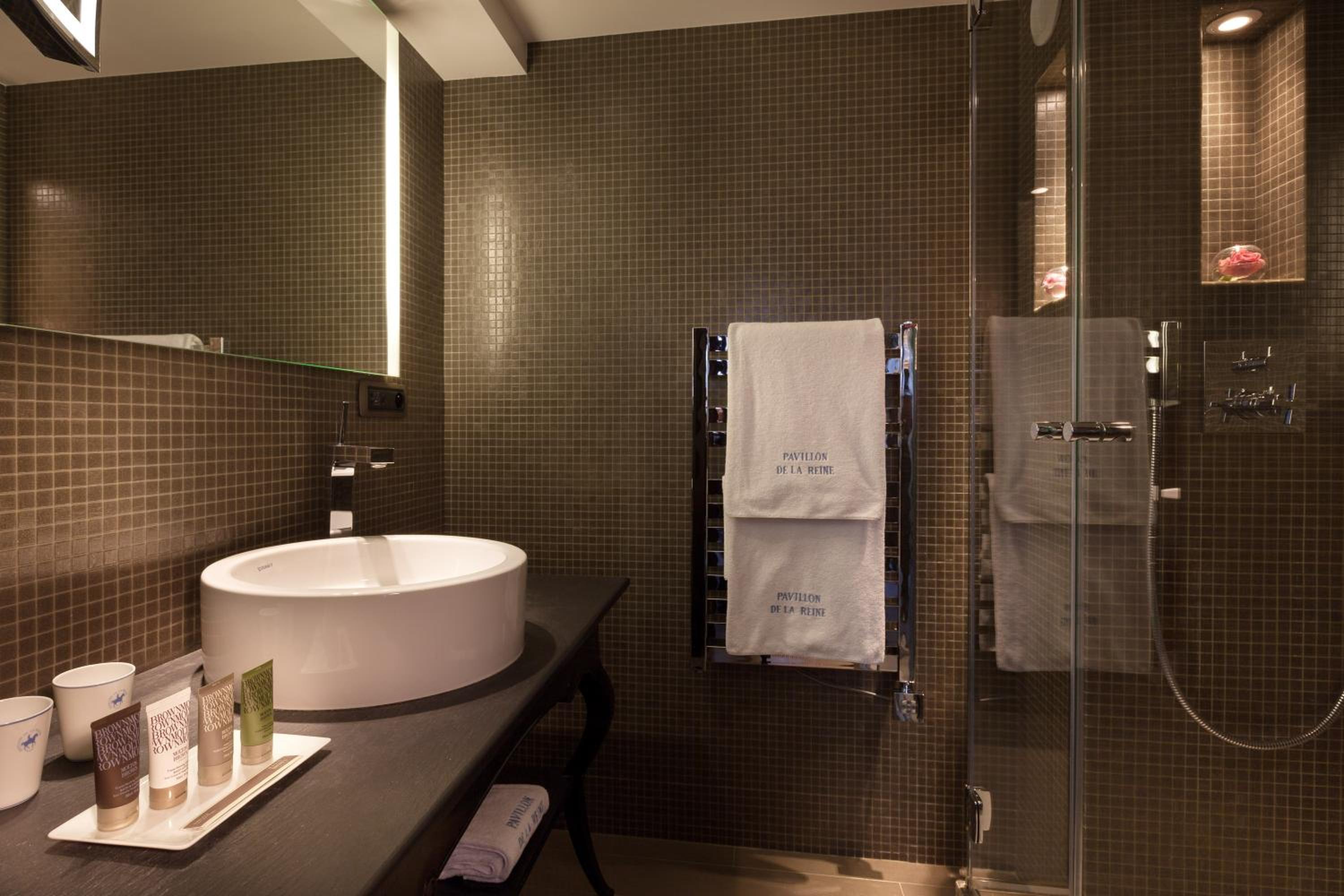 Chambre Deluxe Double ou Lits Jumeaux