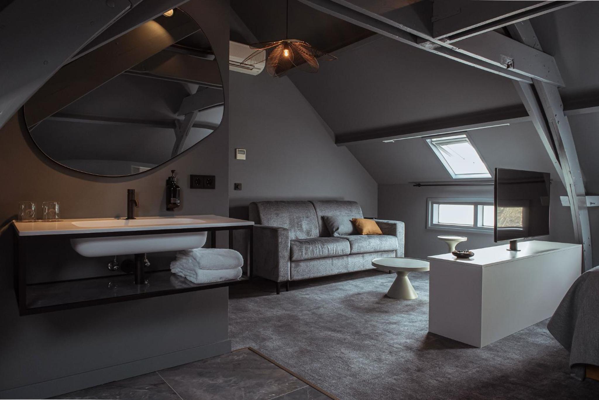 Luxury Quadruple Room photo 1