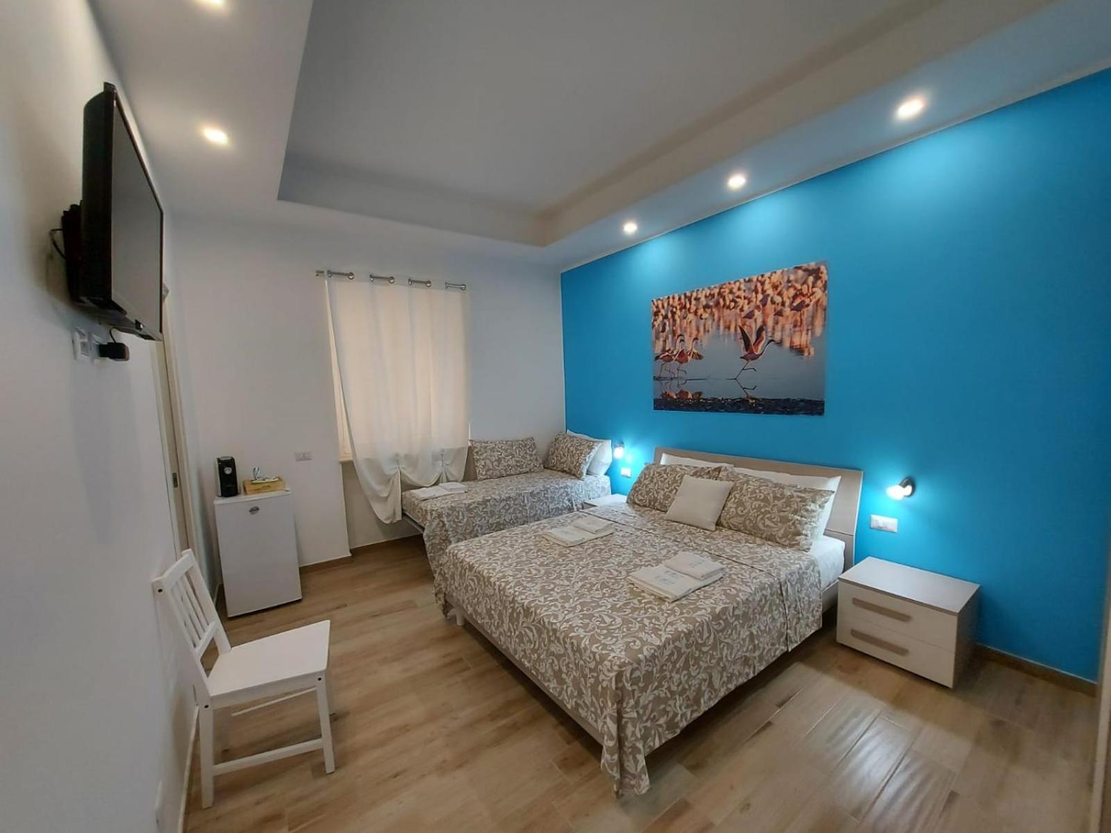 Classic Triple Room