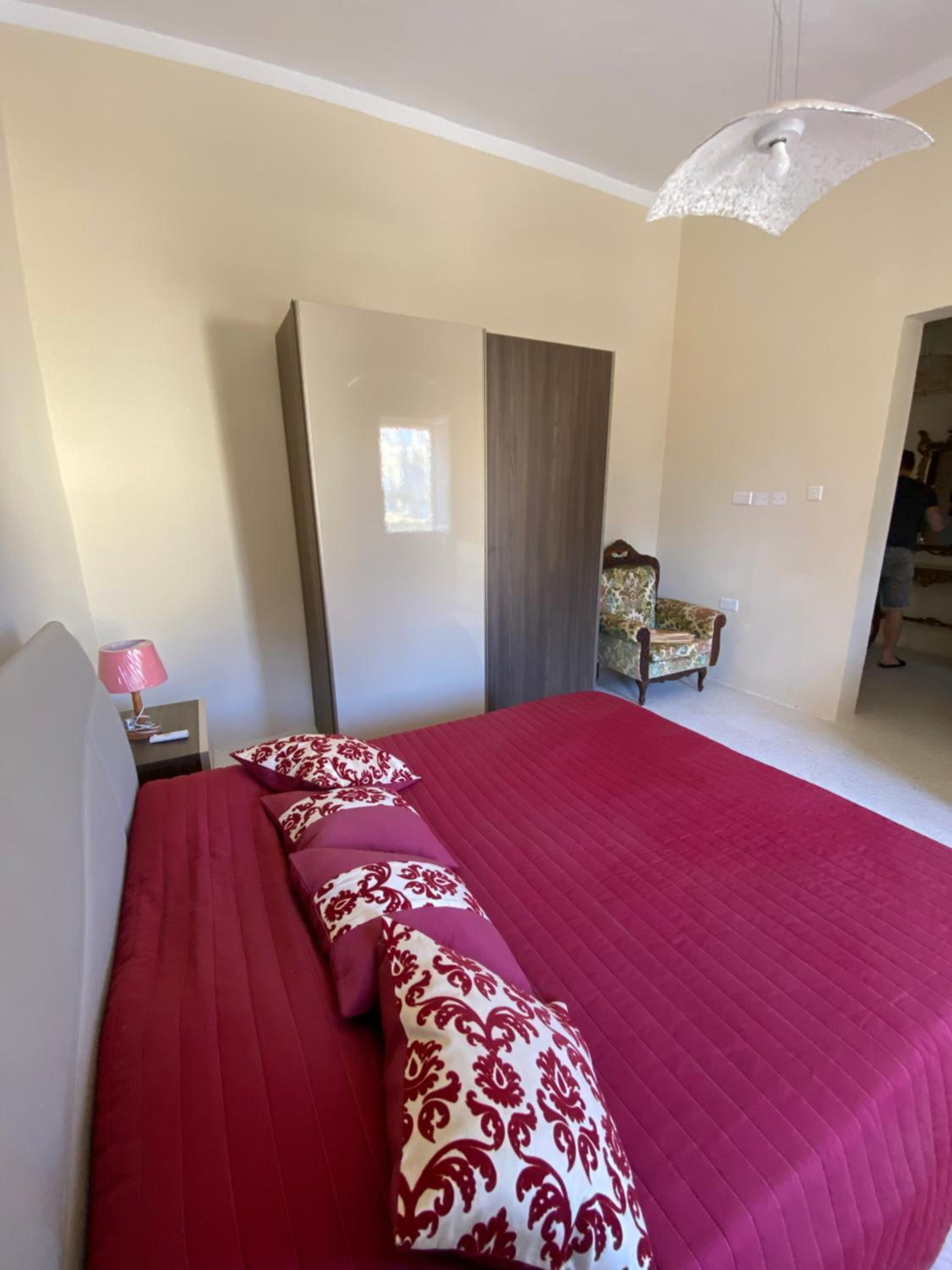 Deluxe Double Room with Balcony photo 1