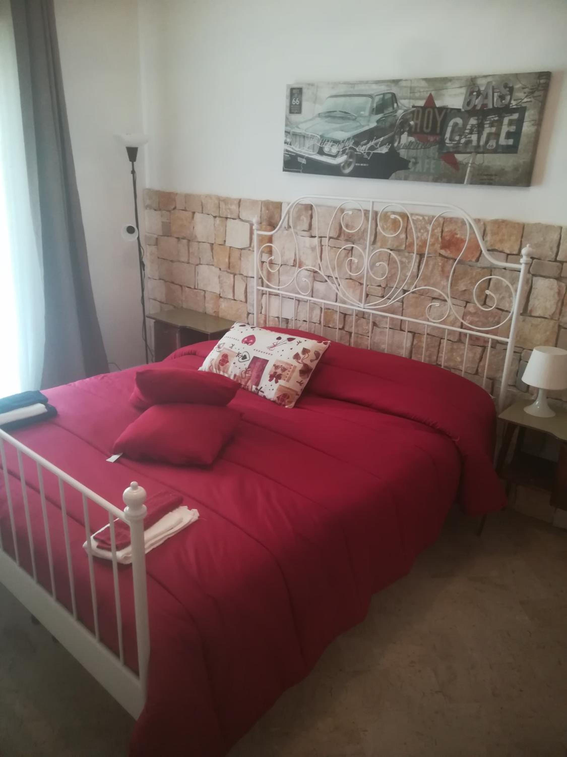 Double Room with Shared Bathroom