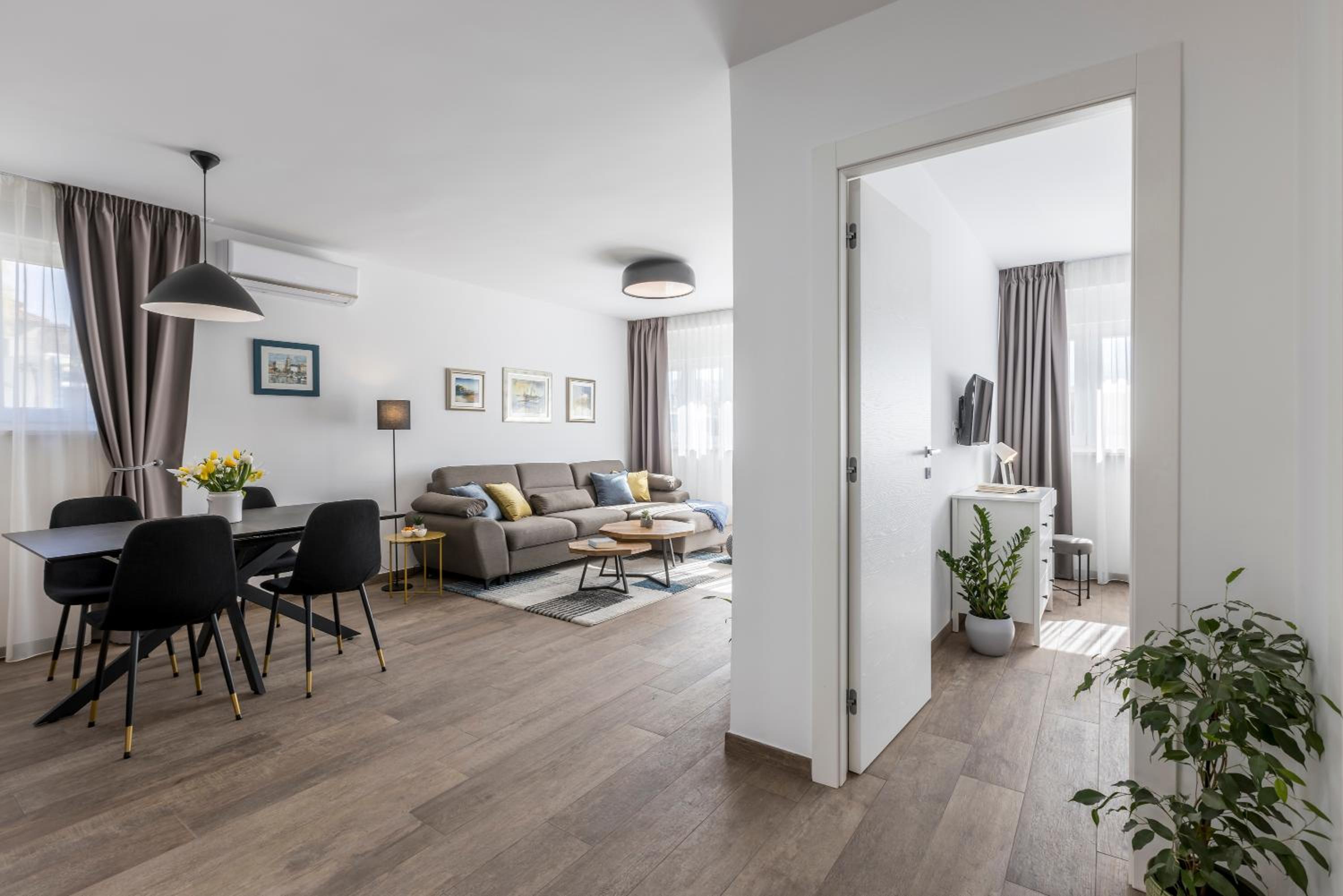 Two-Bedroom Apartment - Photo 1