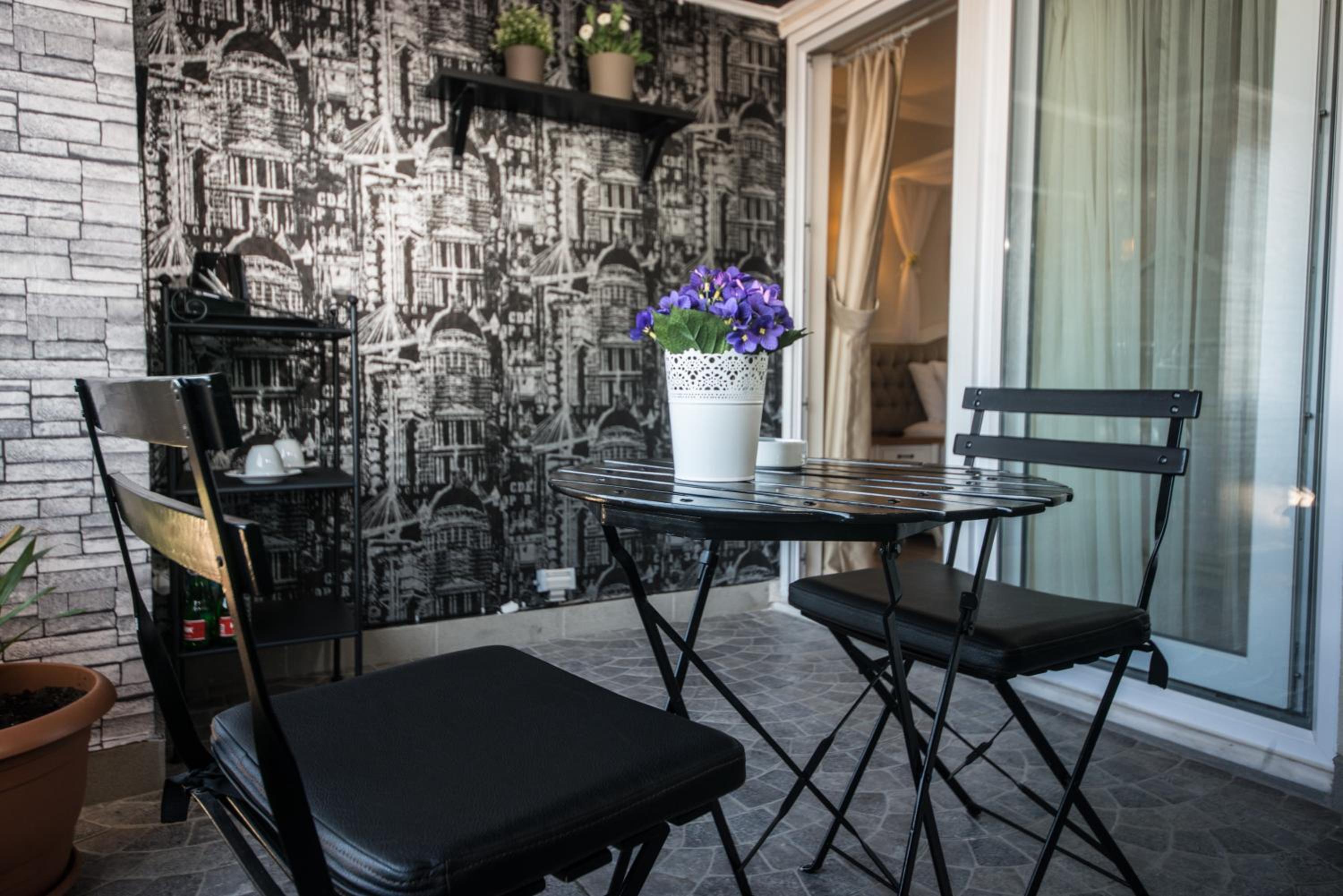Superior Double or Twin Room with Terrace photo 2
