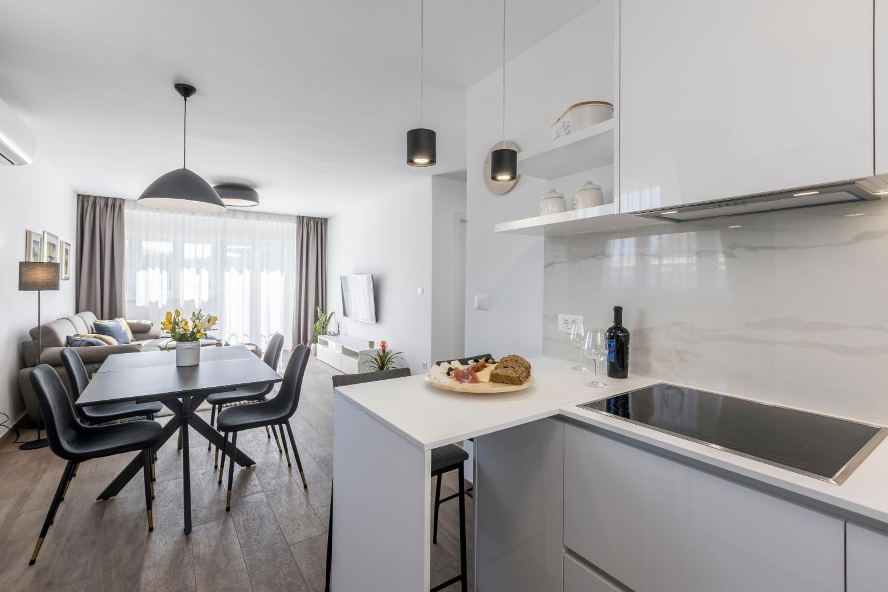 Two-Bedroom Apartment - Photo 17