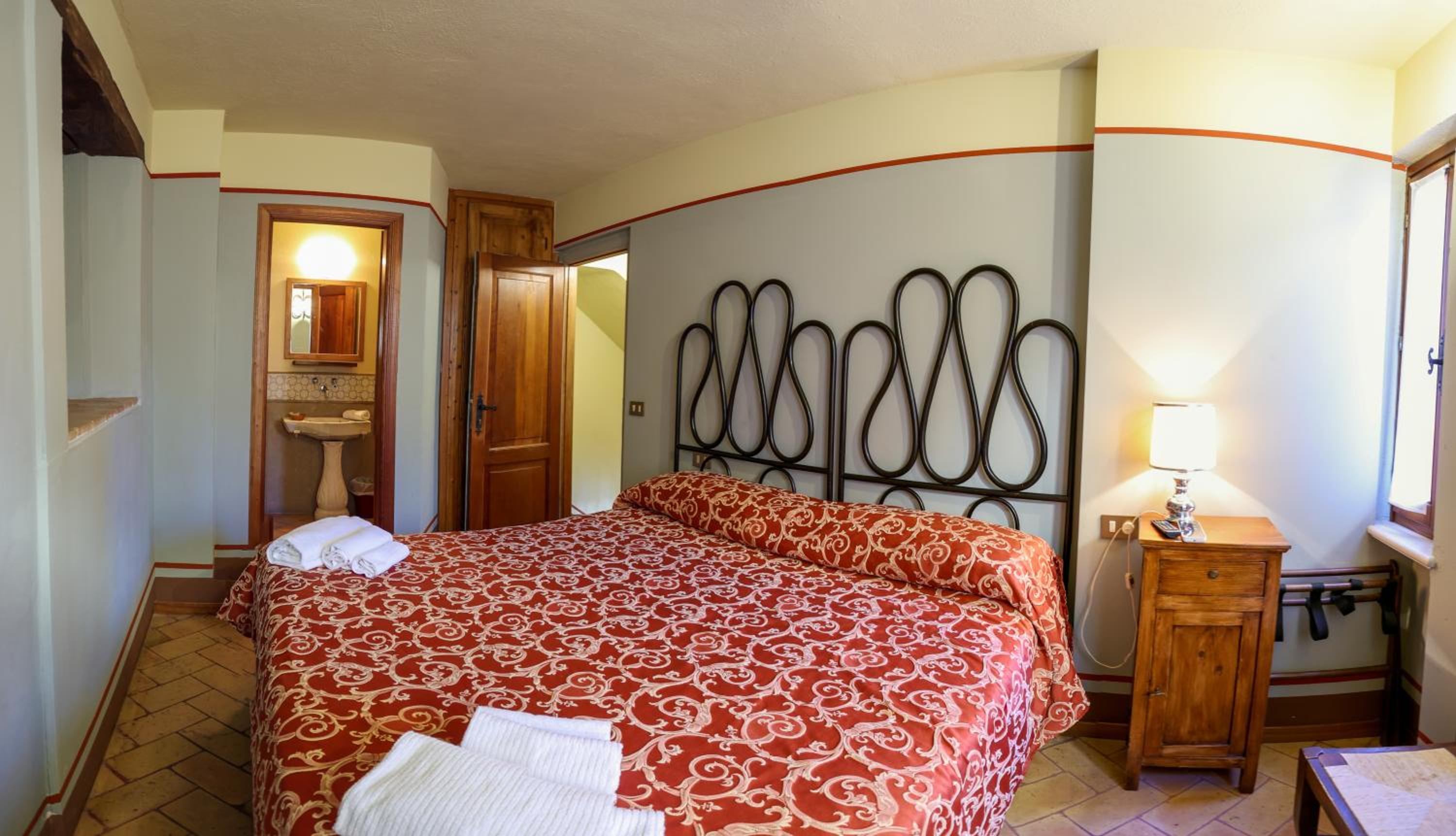 Economy Double Room