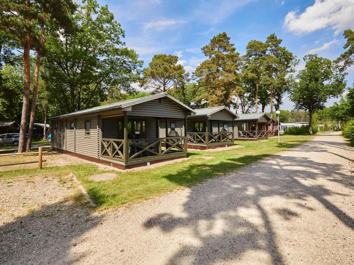 Three-Bedroom Chalet 2