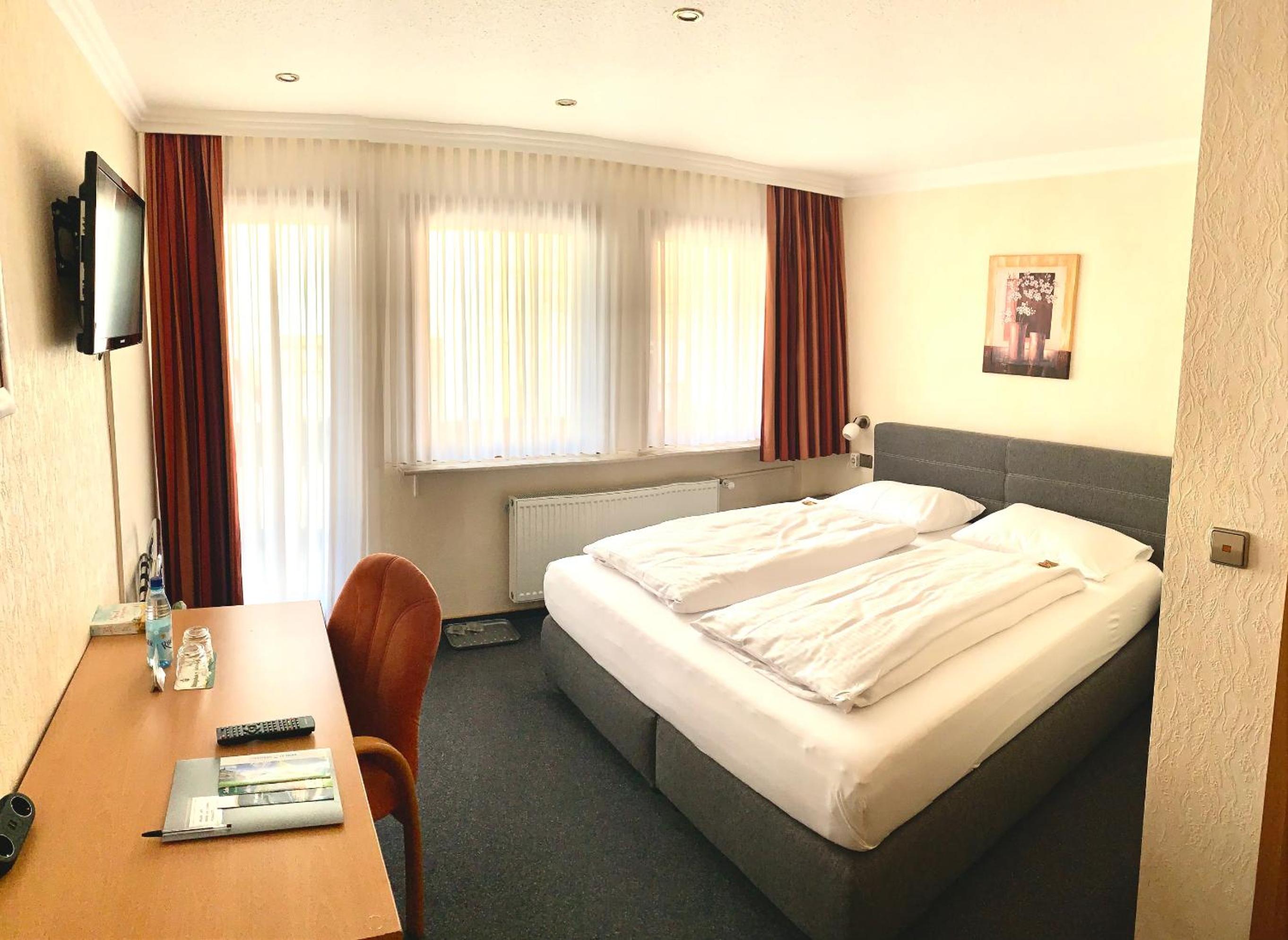 Double Room with Balcony