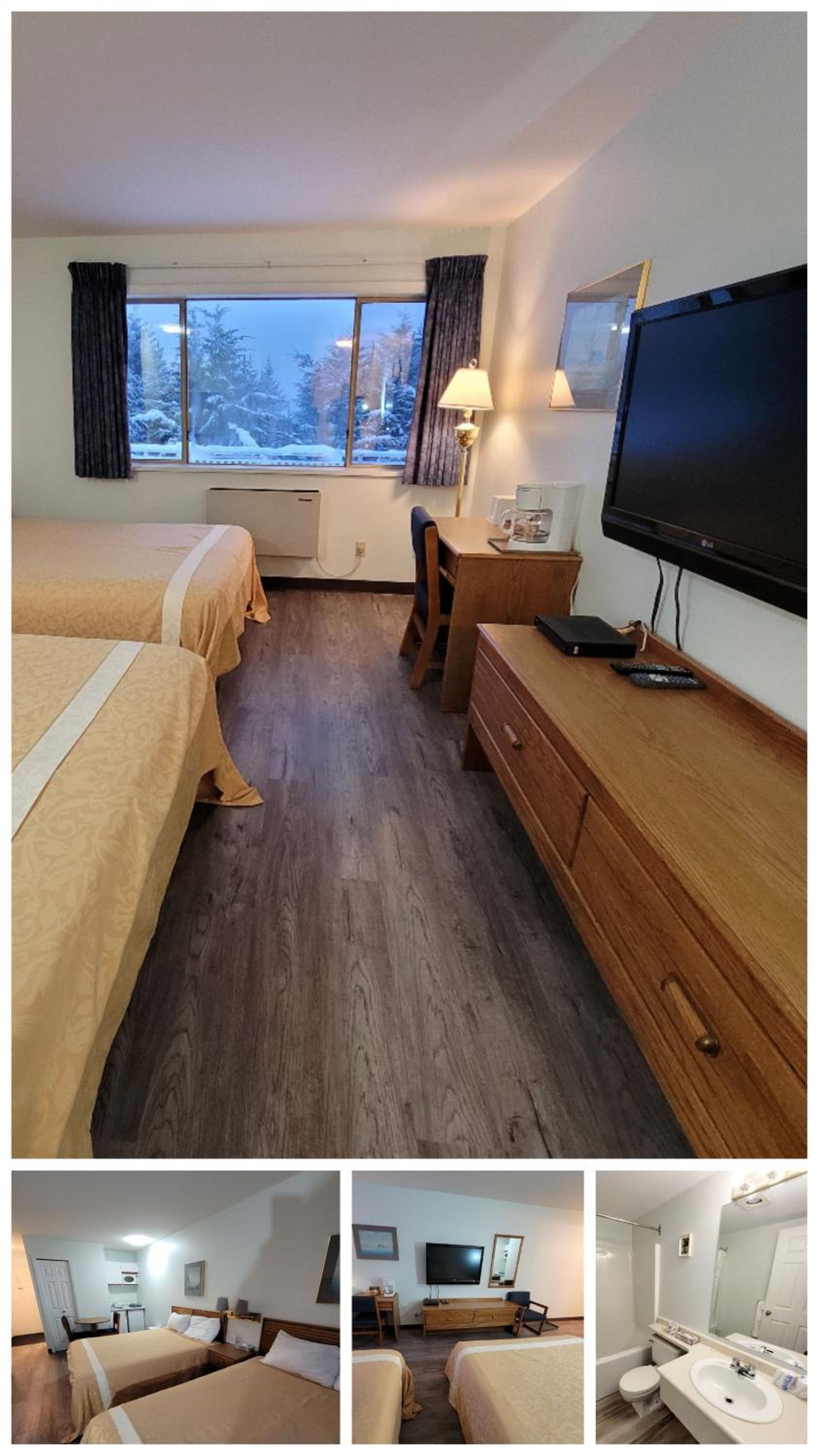 Deluxe Queen Room with Two Queen Beds