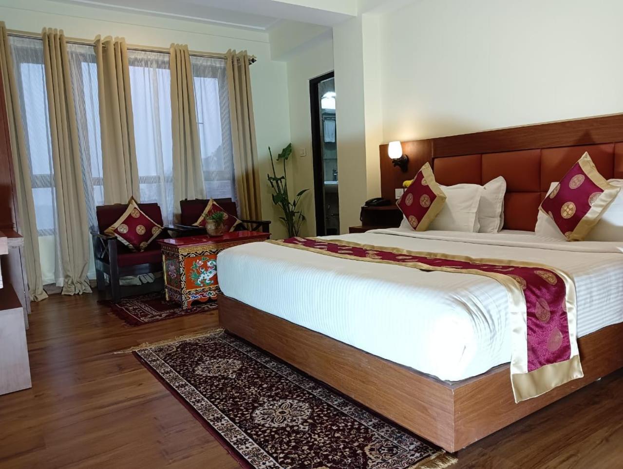 Deluxe Double Room photo 2