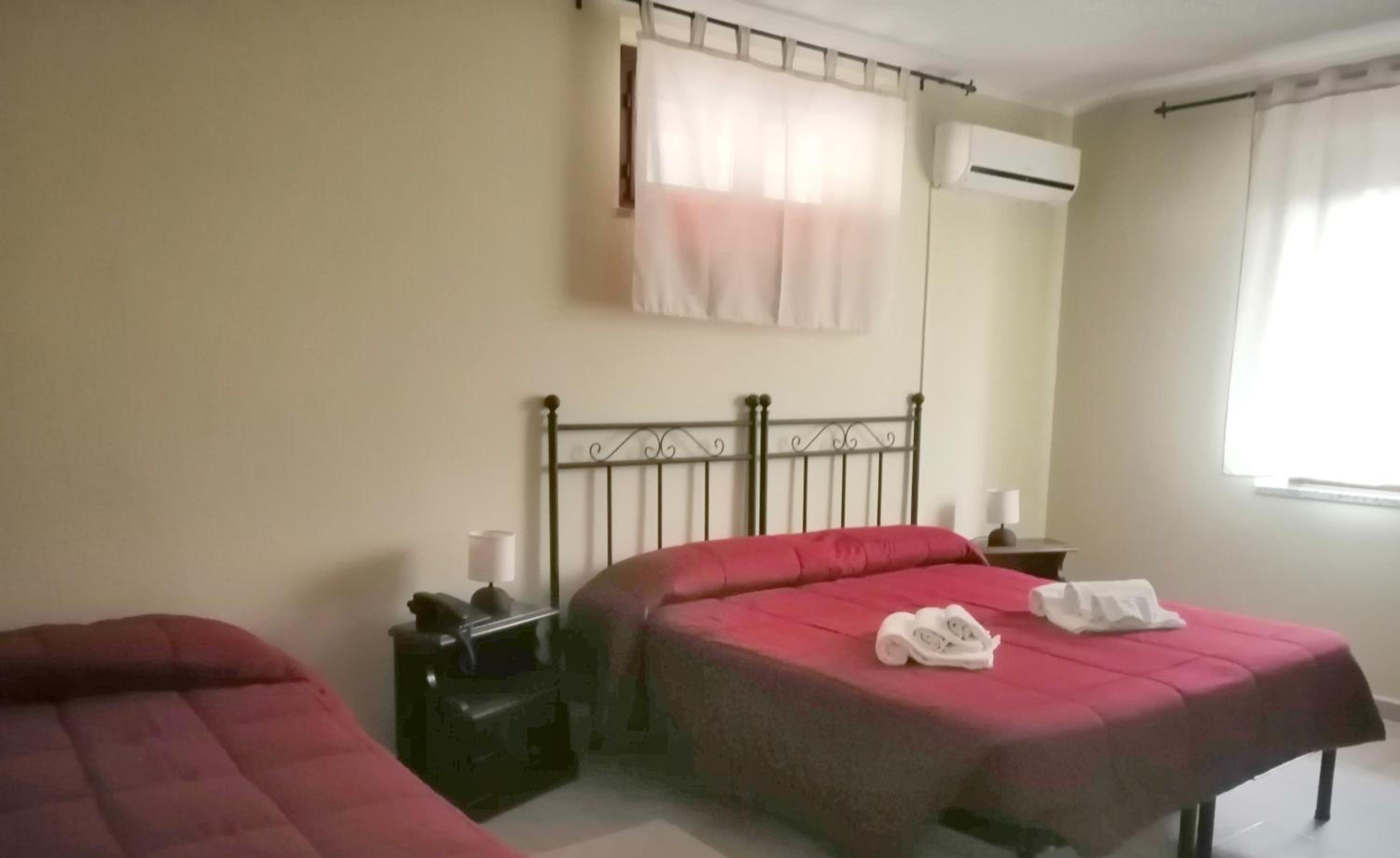 Economy Double or Twin Room