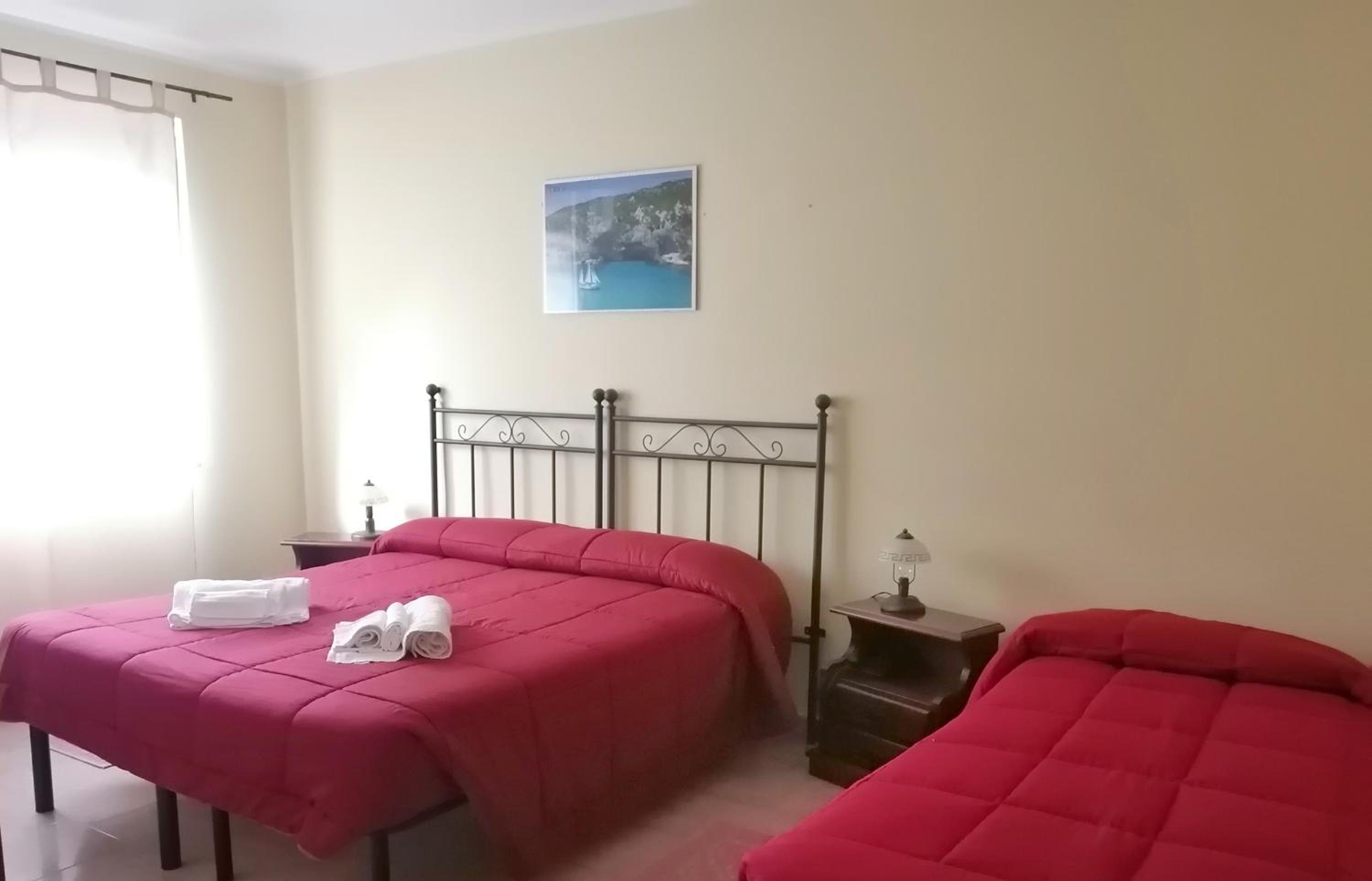 Double or Twin Room with Garden View photo 3