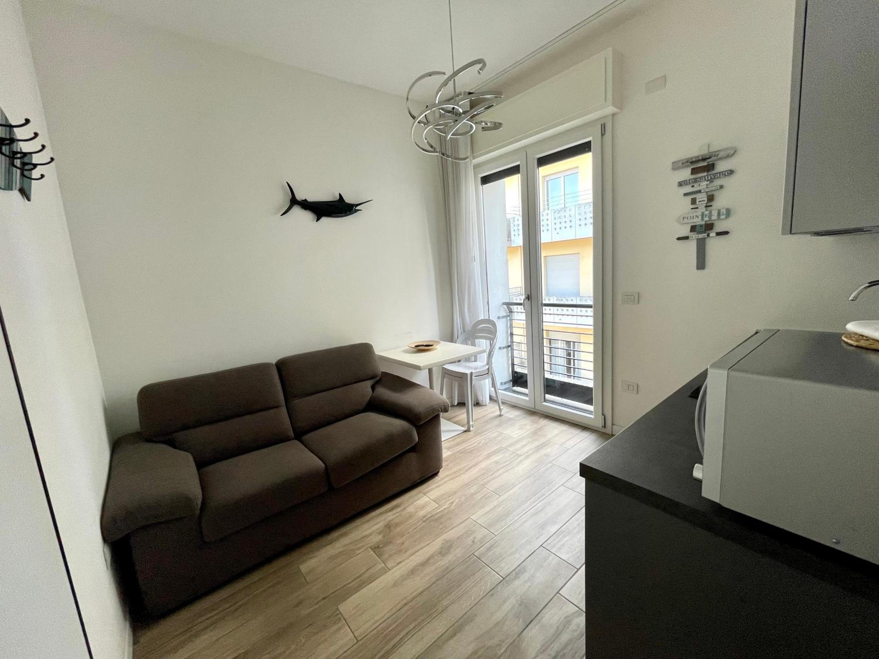 Budget Apartment