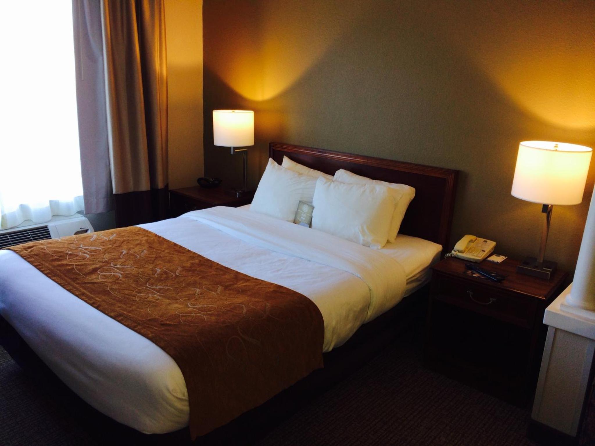 King Suite - Non-Smoking - Photo 3