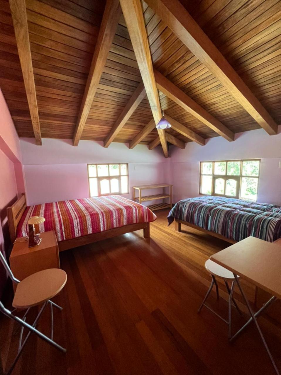 Double Room with Two Double Beds photo 2