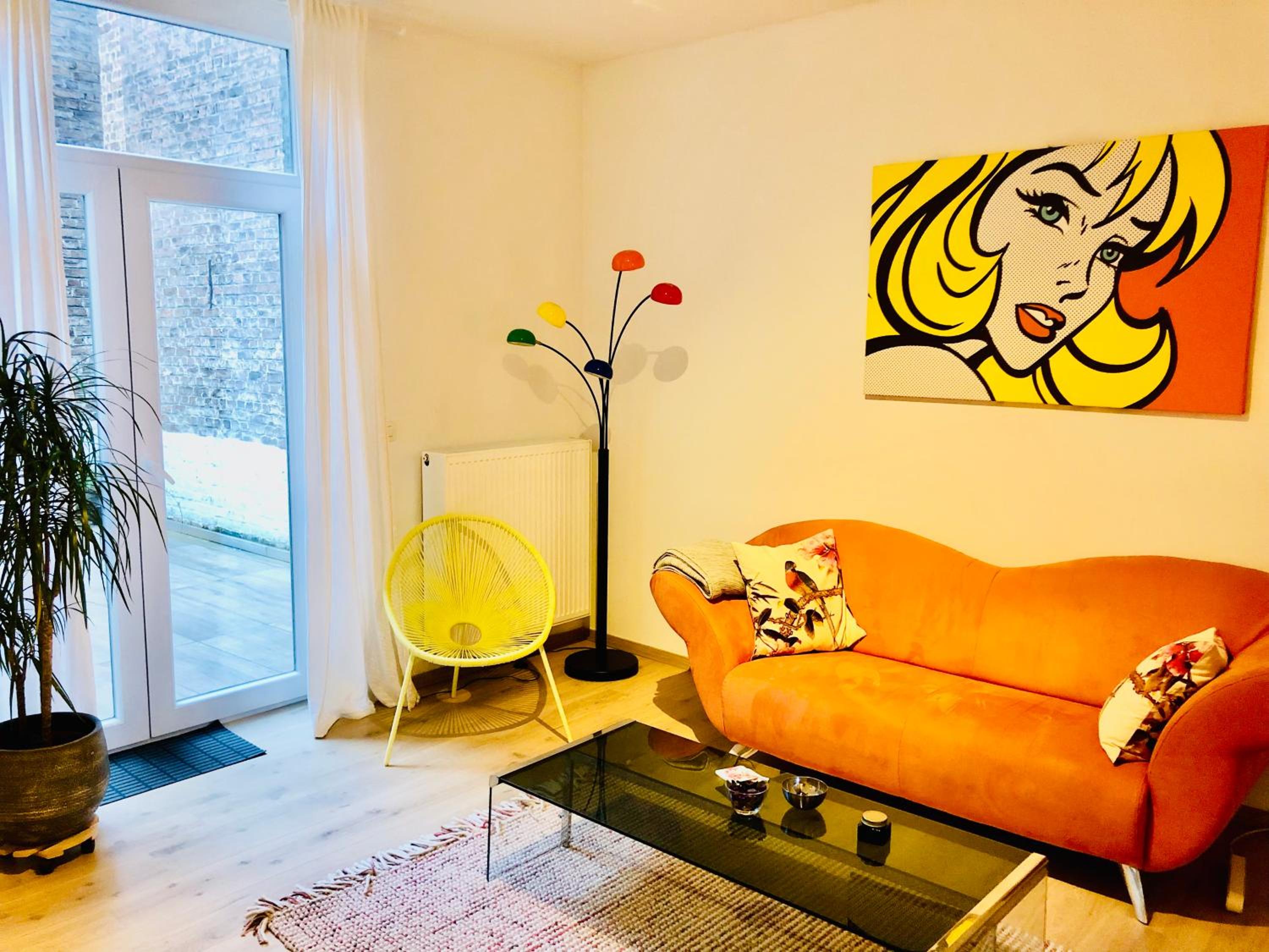 Apartment with Terrace - Photo 1