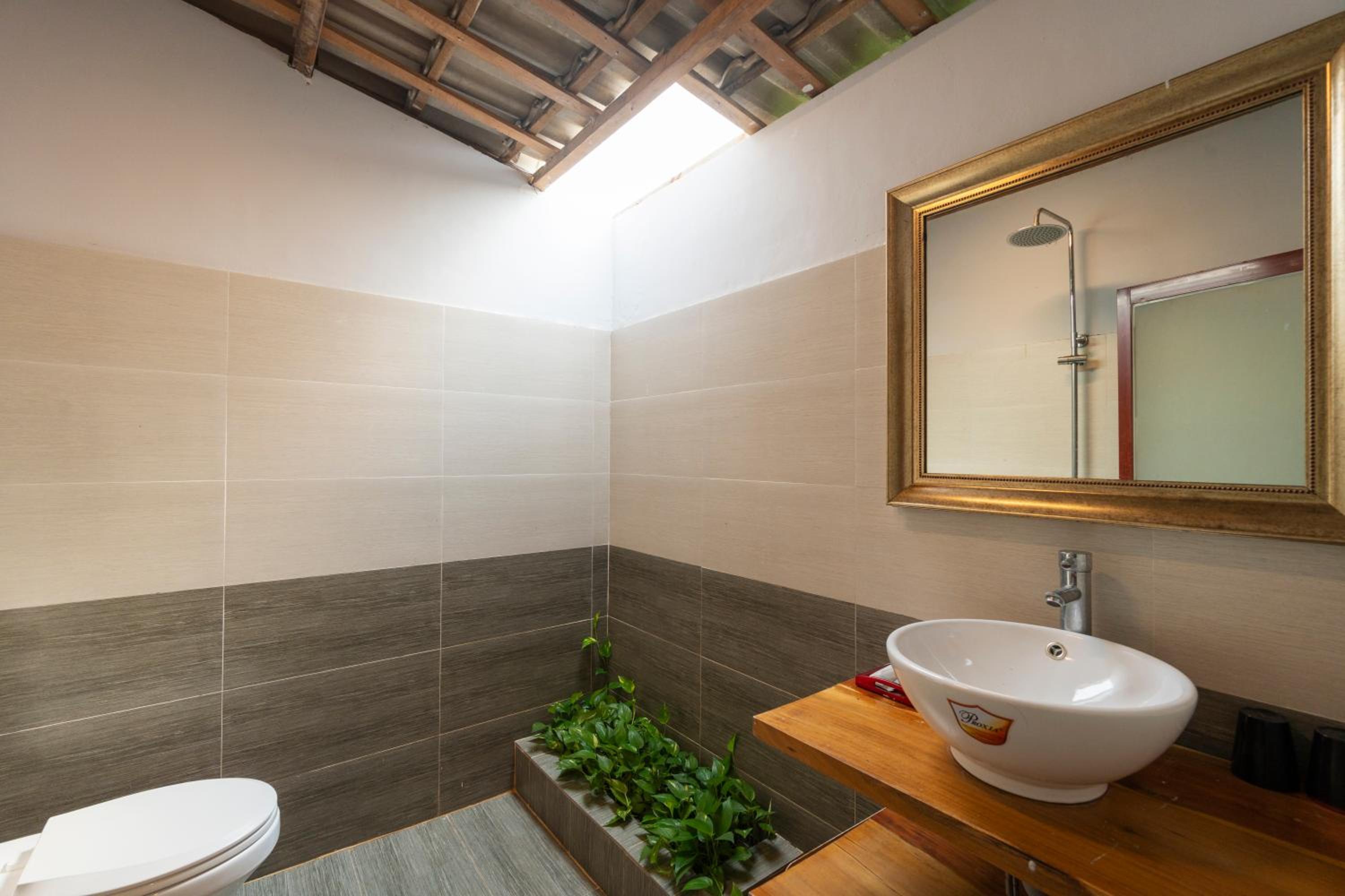 Double Room with Garden View - Photo 7