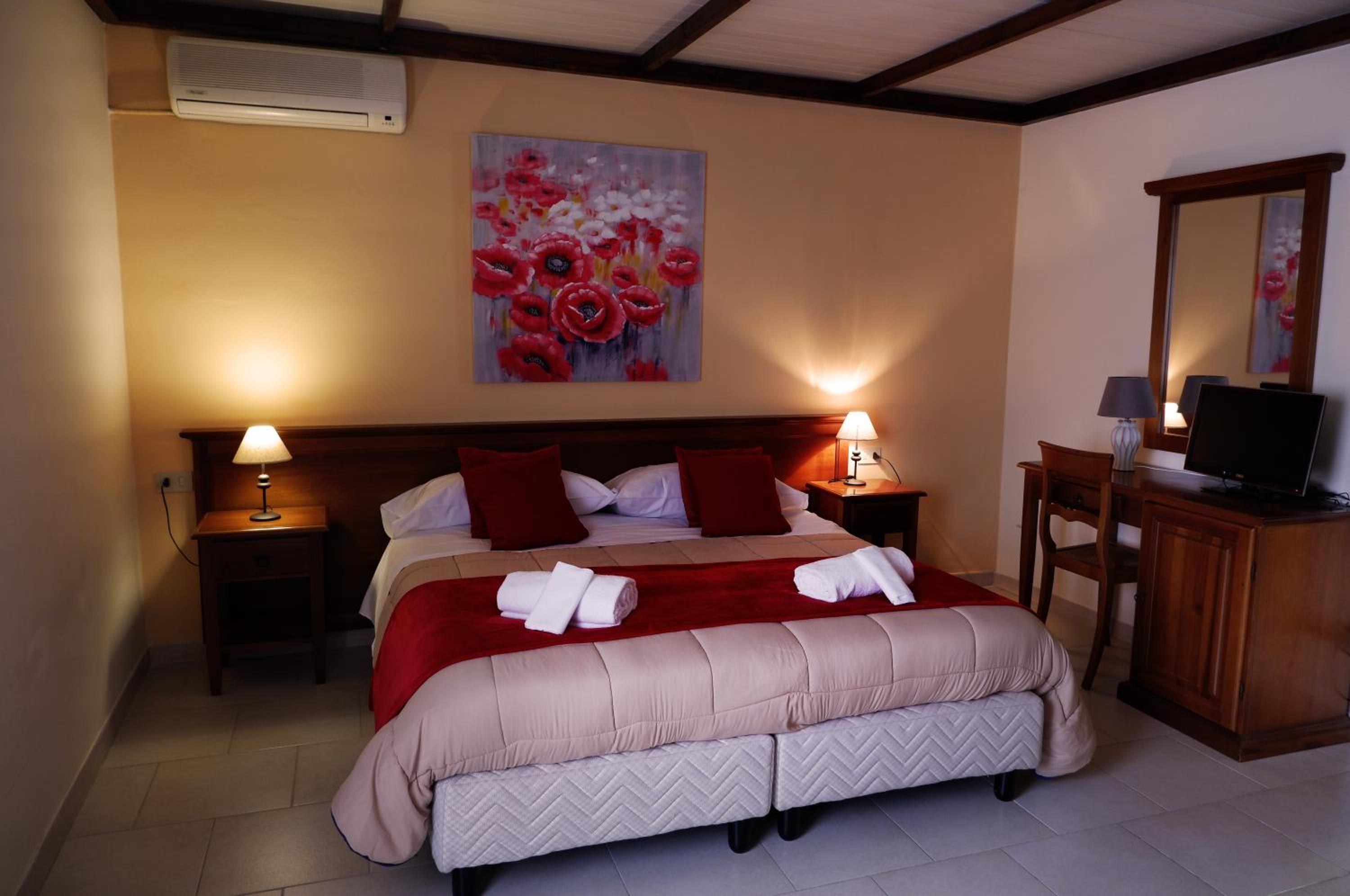 Quadruple Room