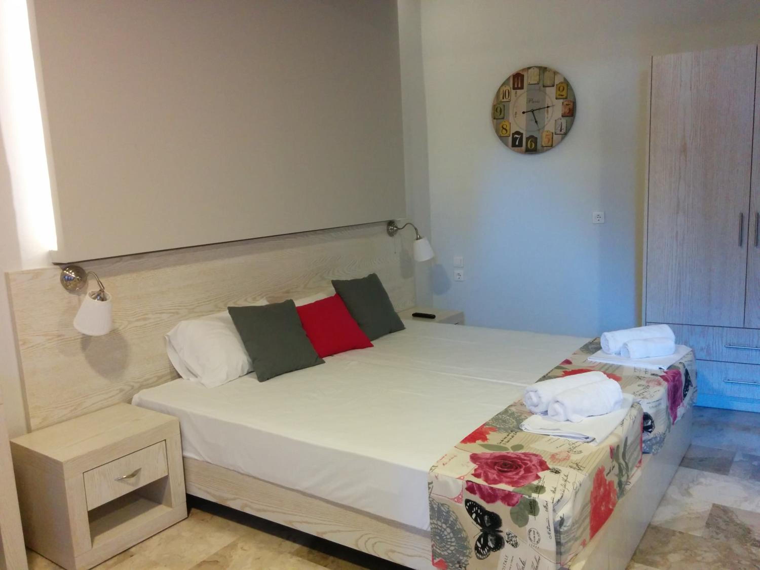 Triple Room - Ground Floor