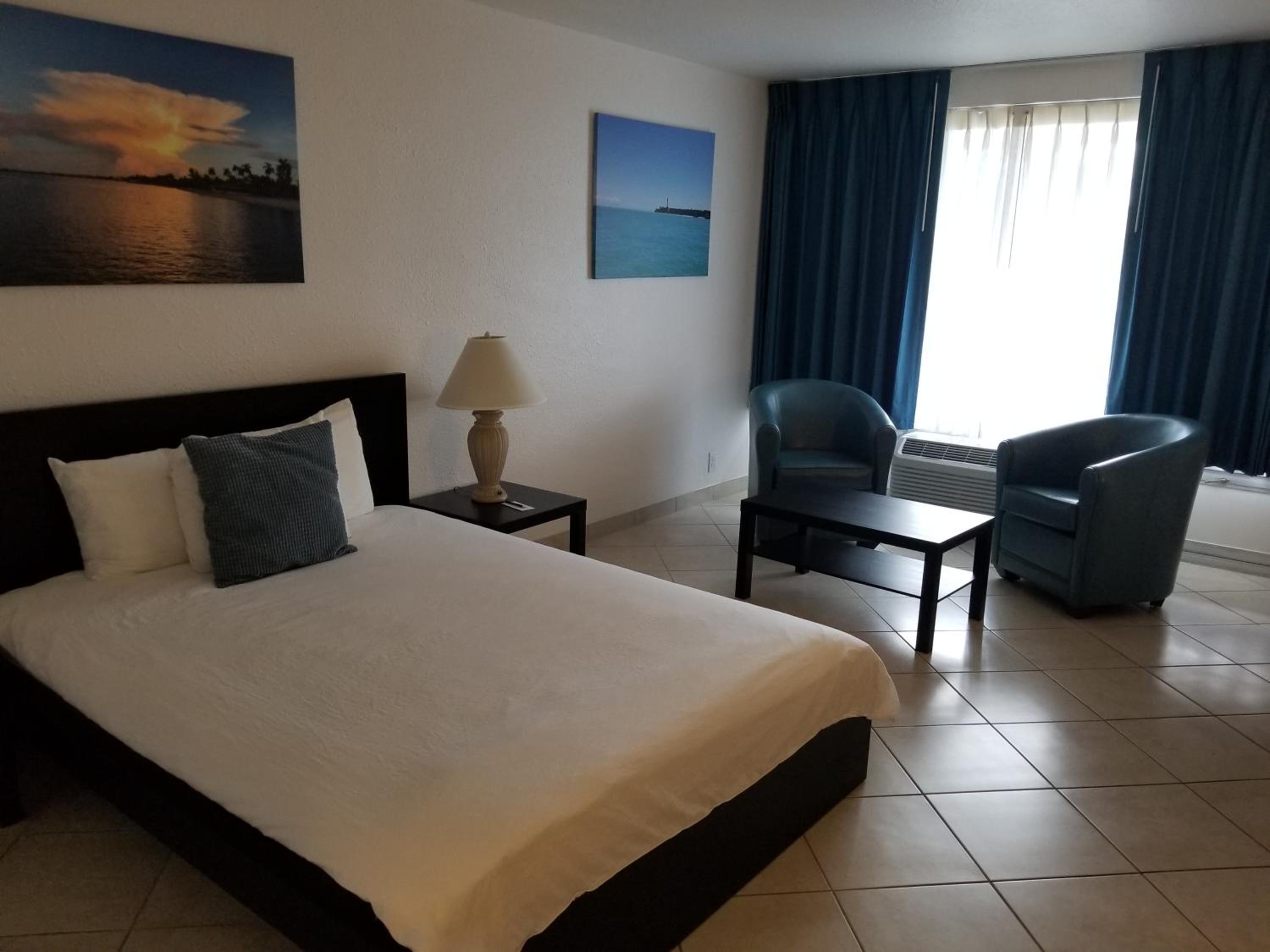 King Room - Disability Access