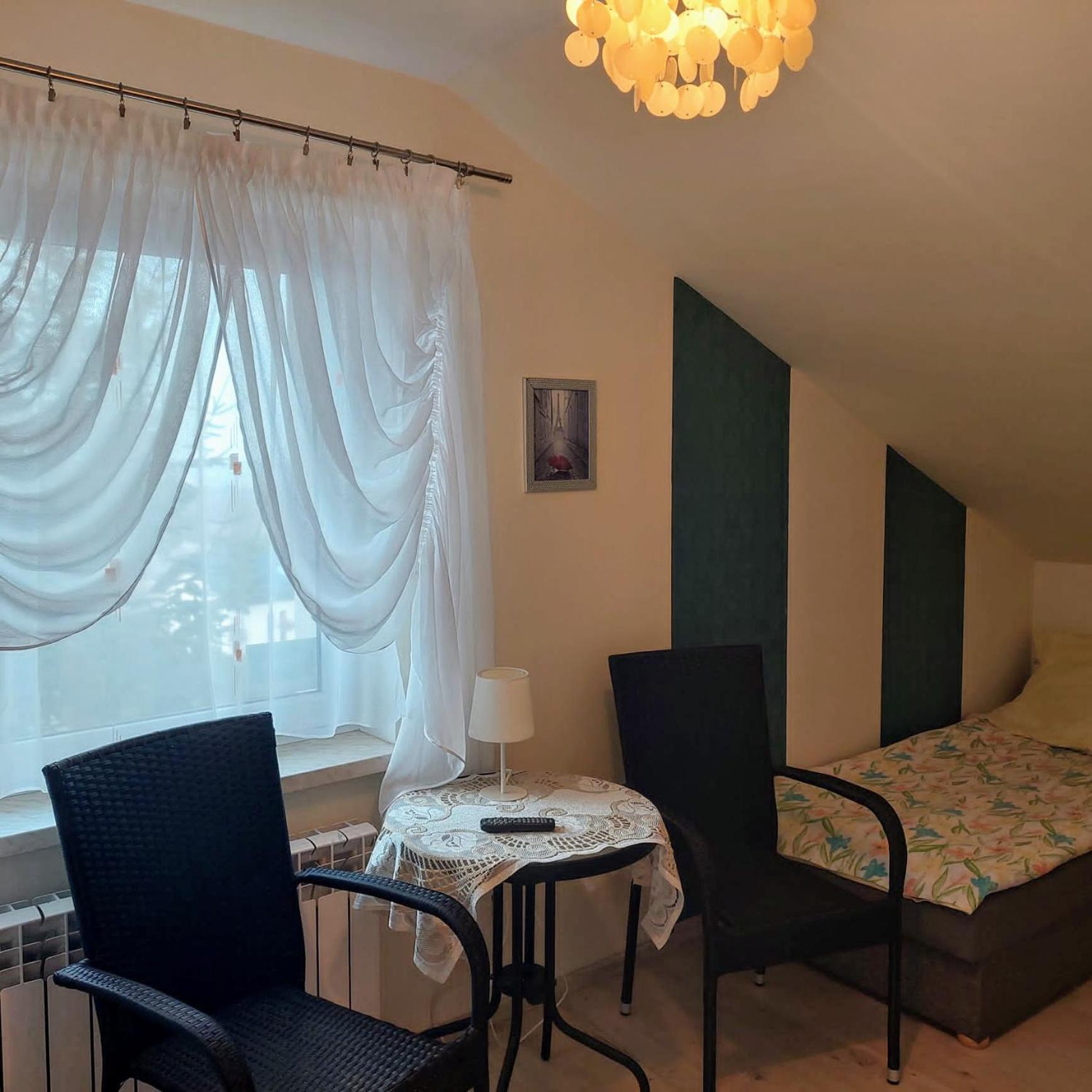Standard Twin Room with Mountain View photo 2