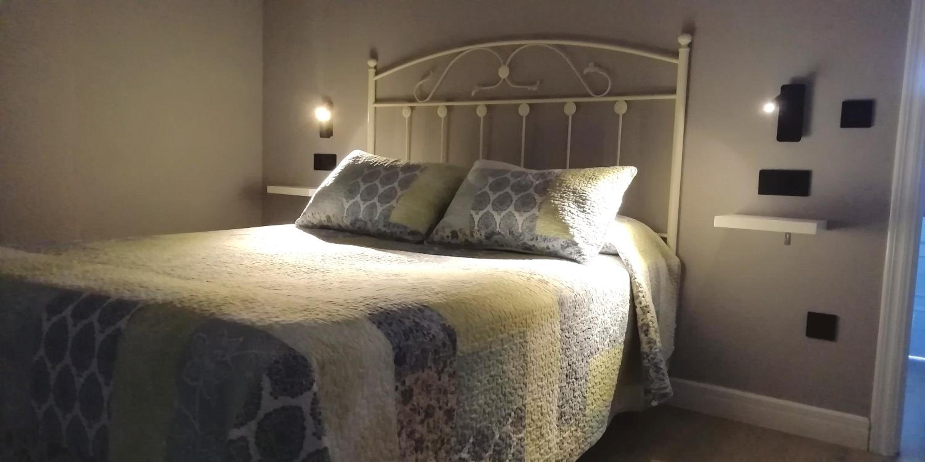 Apartamento con vista al mar