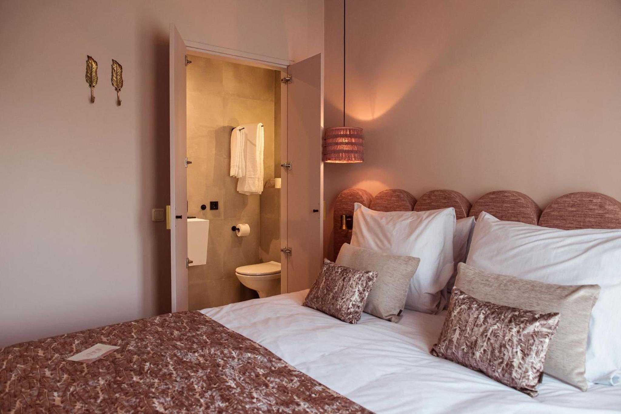 Double or Twin Room with Terrace photo 2