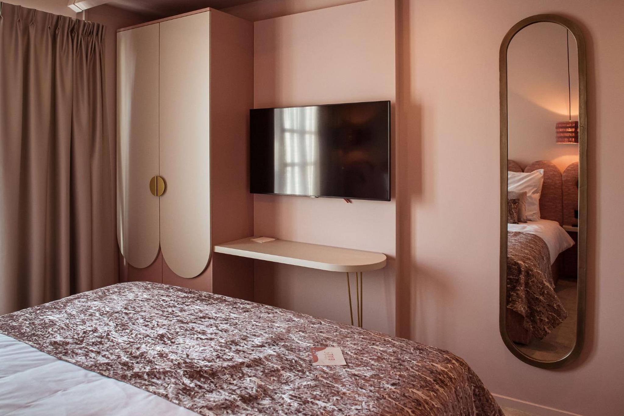Double or Twin Room with Terrace photo 3